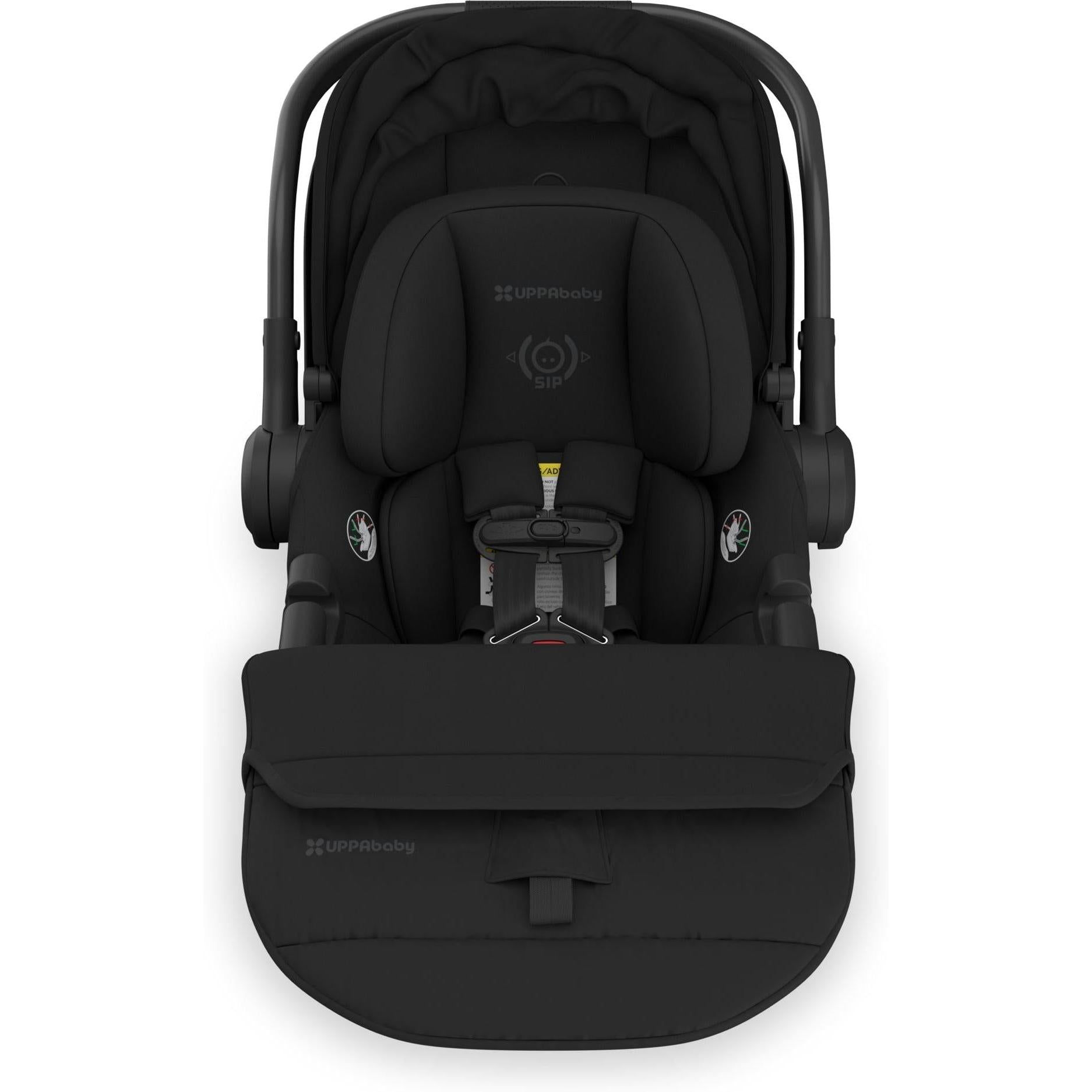 UPPAbaby Aria V2 Infant Car Seat + Base