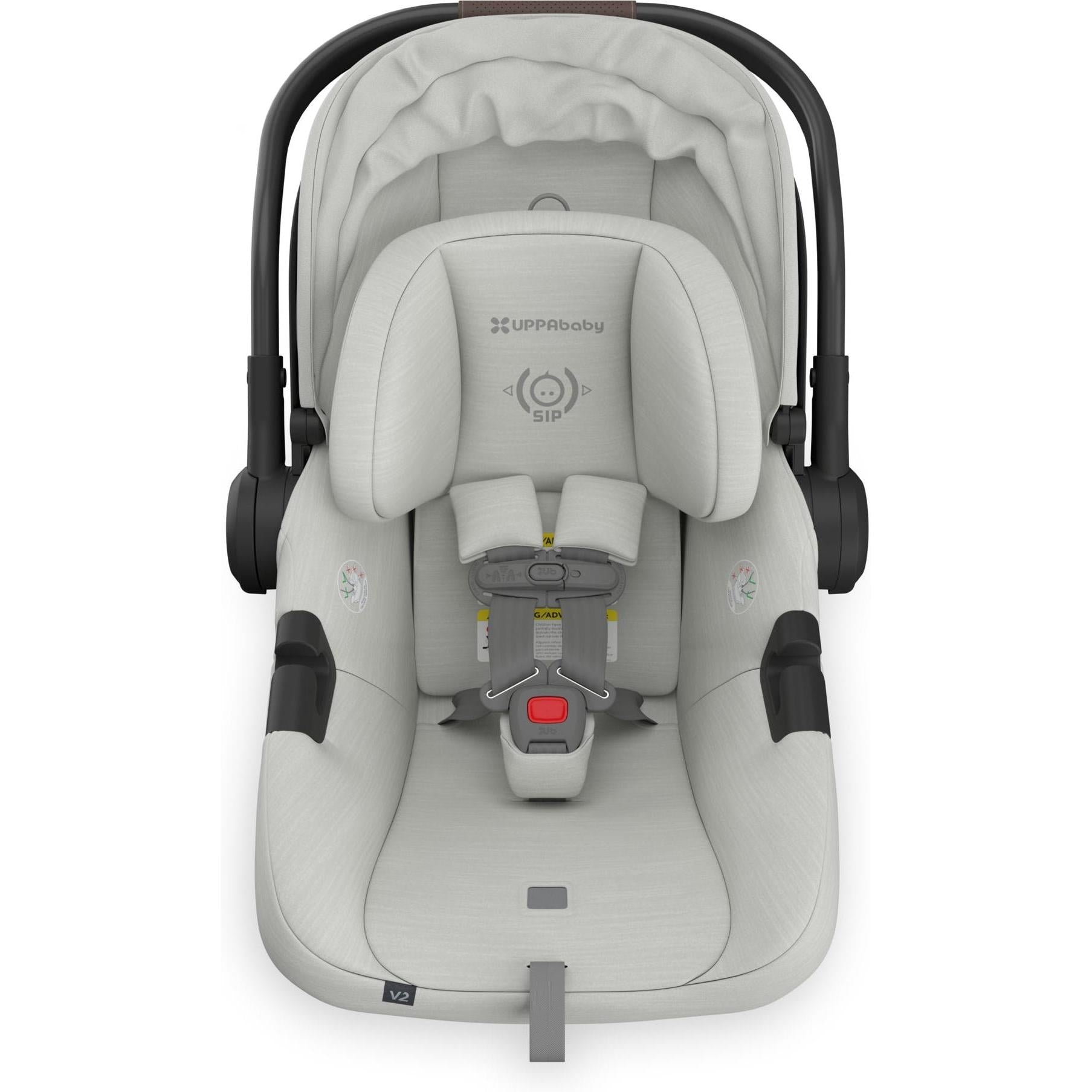 UPPAbaby Aria V2 Infant Car Seat + Base