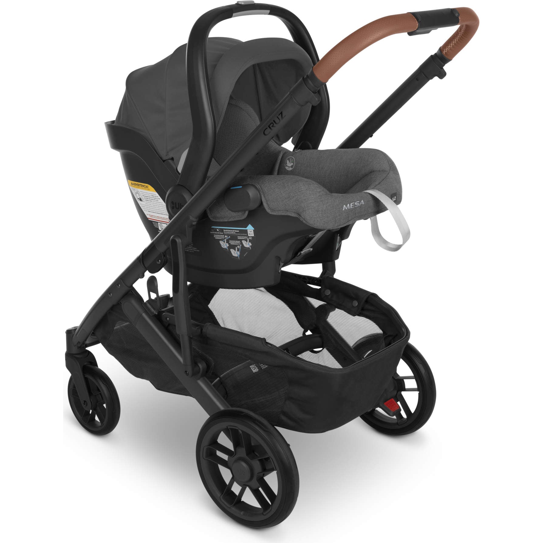 UPPAbaby Mesa V2 Infant Car Seat + Base