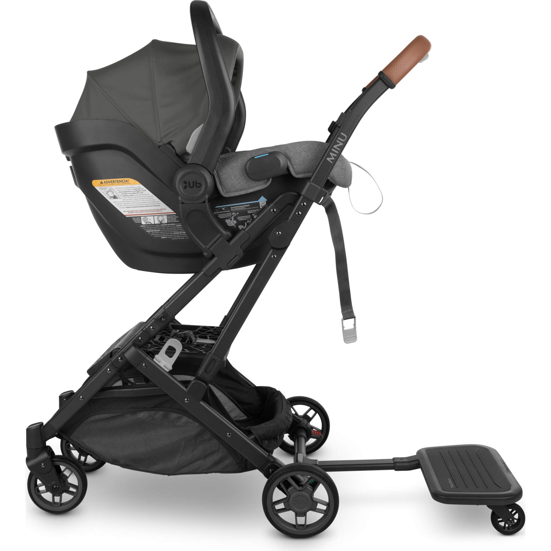 UPPAbaby Mesa V2 Infant Car Seat + Base