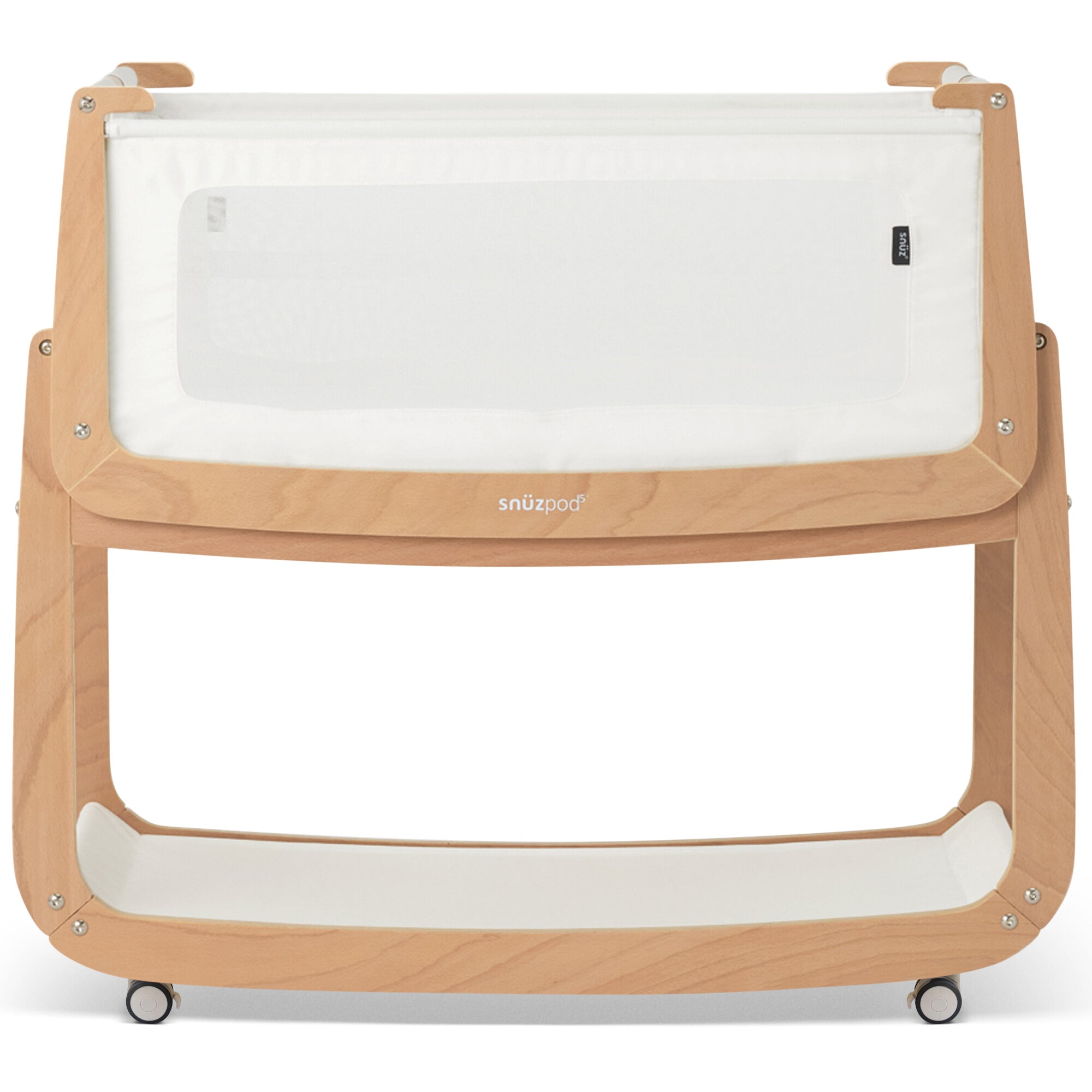 SnuzPod5 Bedside Bassinet
