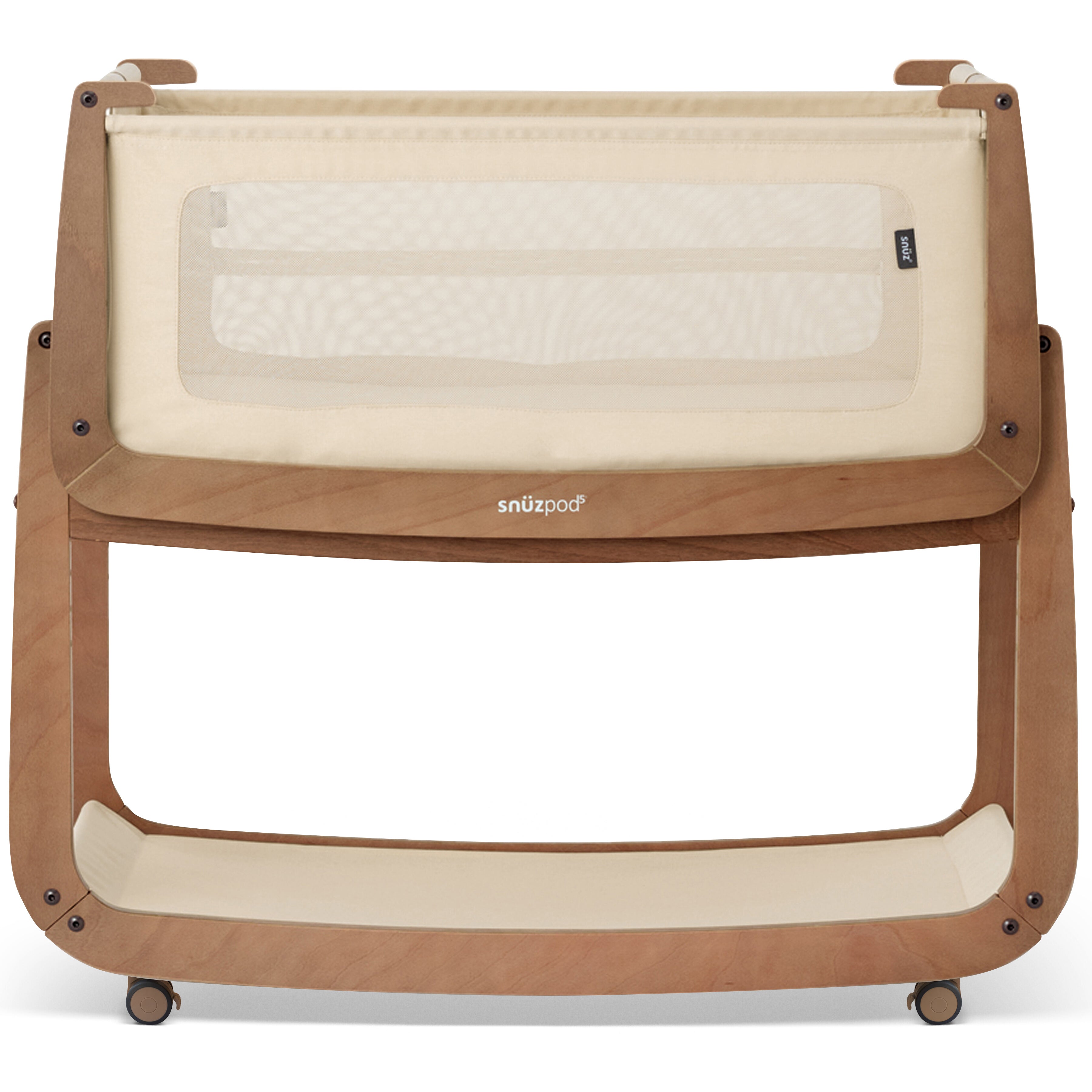 SnuzPod5 Bedside Bassinet
