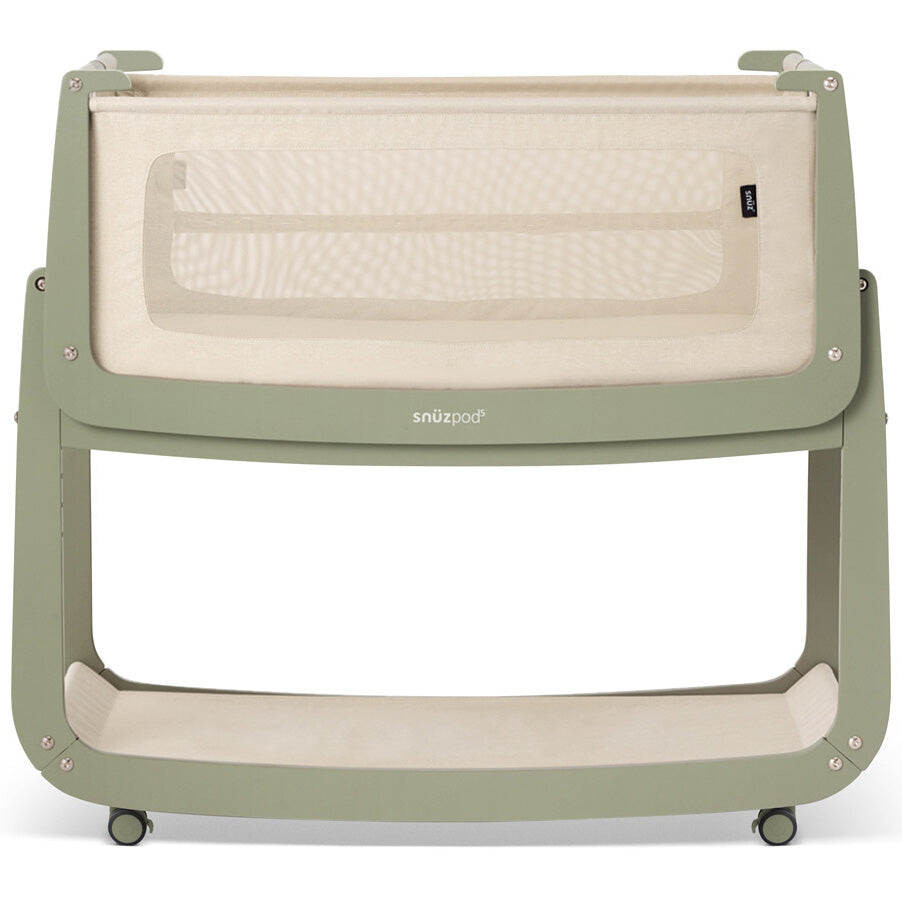 SnuzPod5 Bedside Bassinet