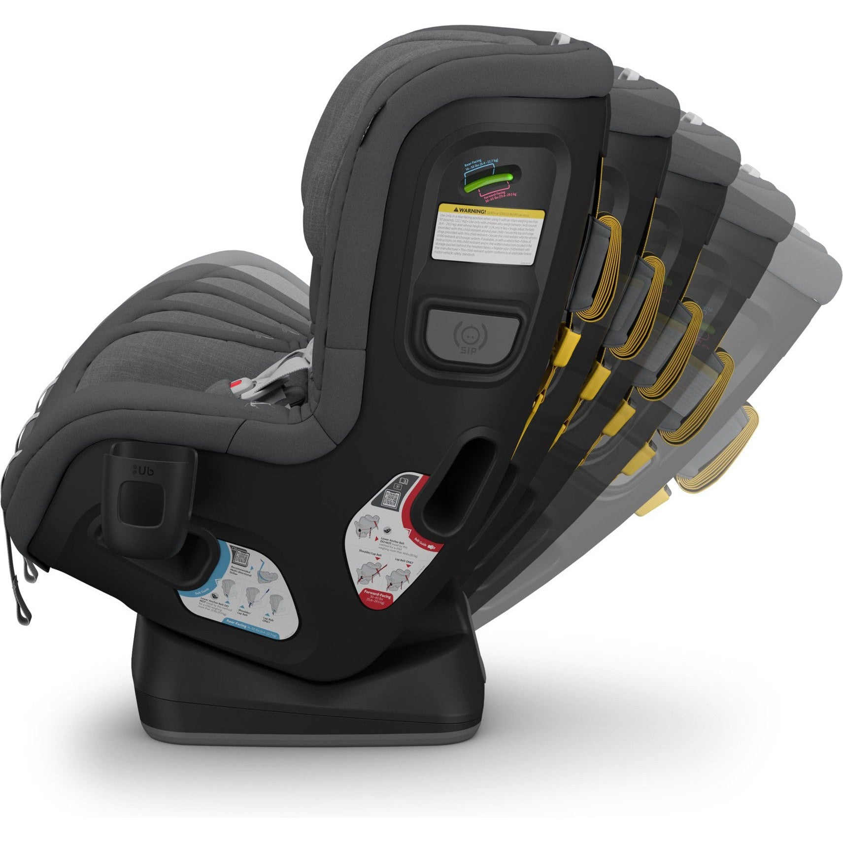 UPPAbaby Rove Convertible Car Seat