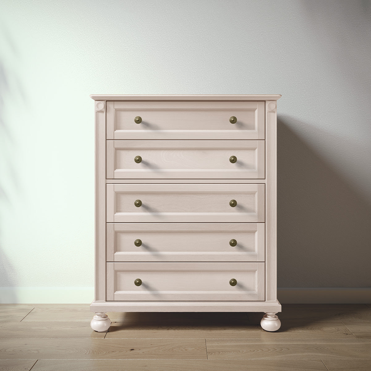 Romina Dakota Tall Chest