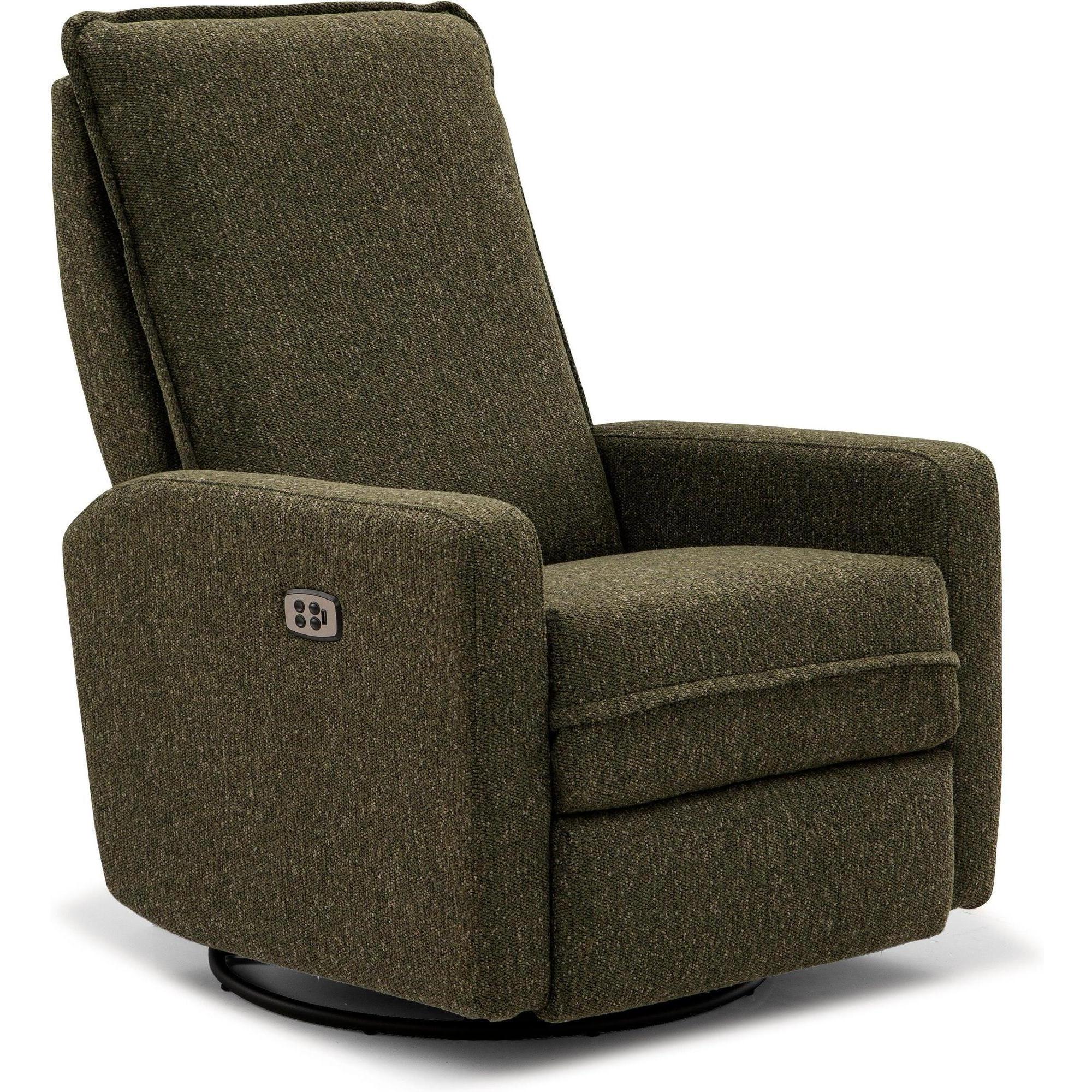 Storytime Calli Swivel Glider Recliner