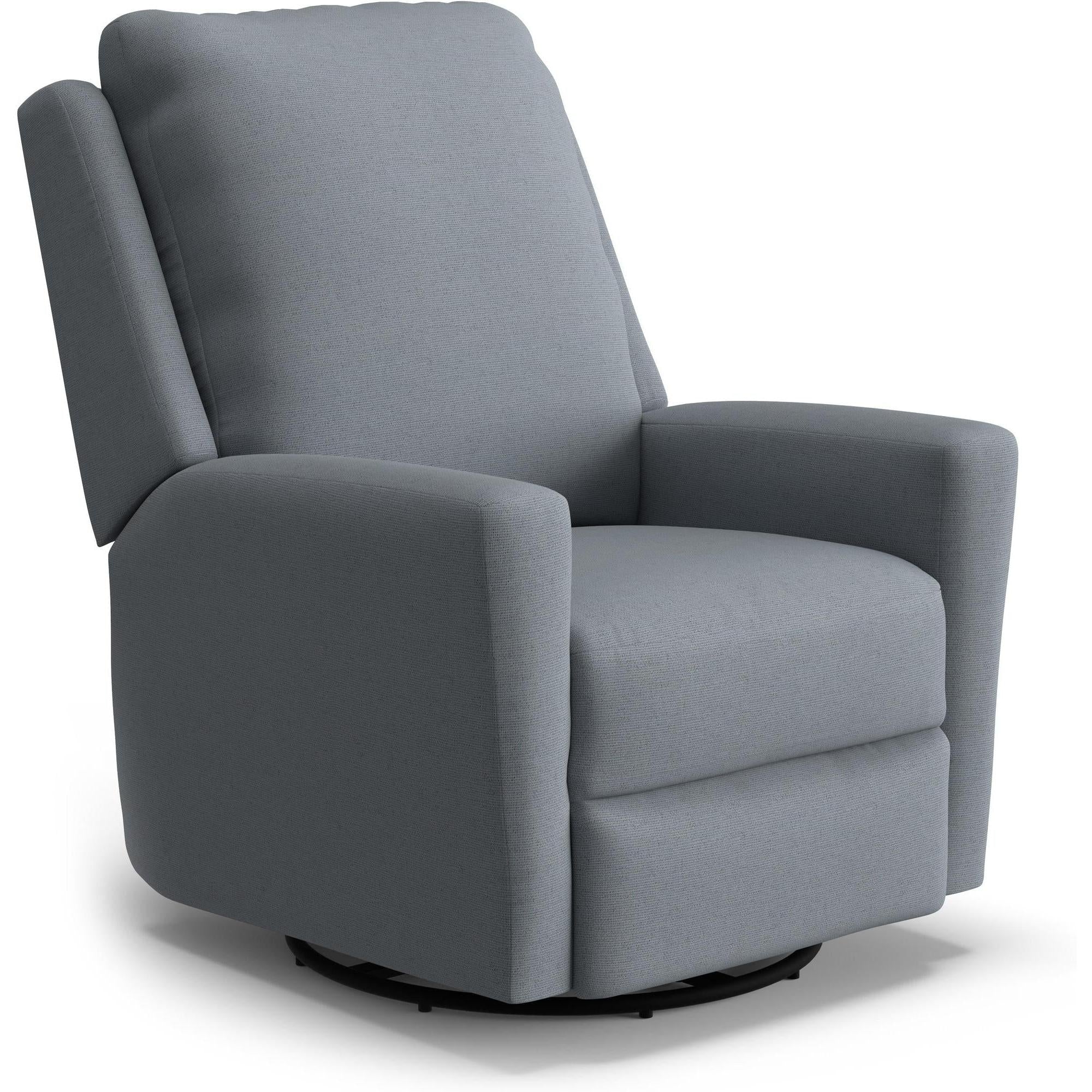 Storytime Heatherly Glider Recliner