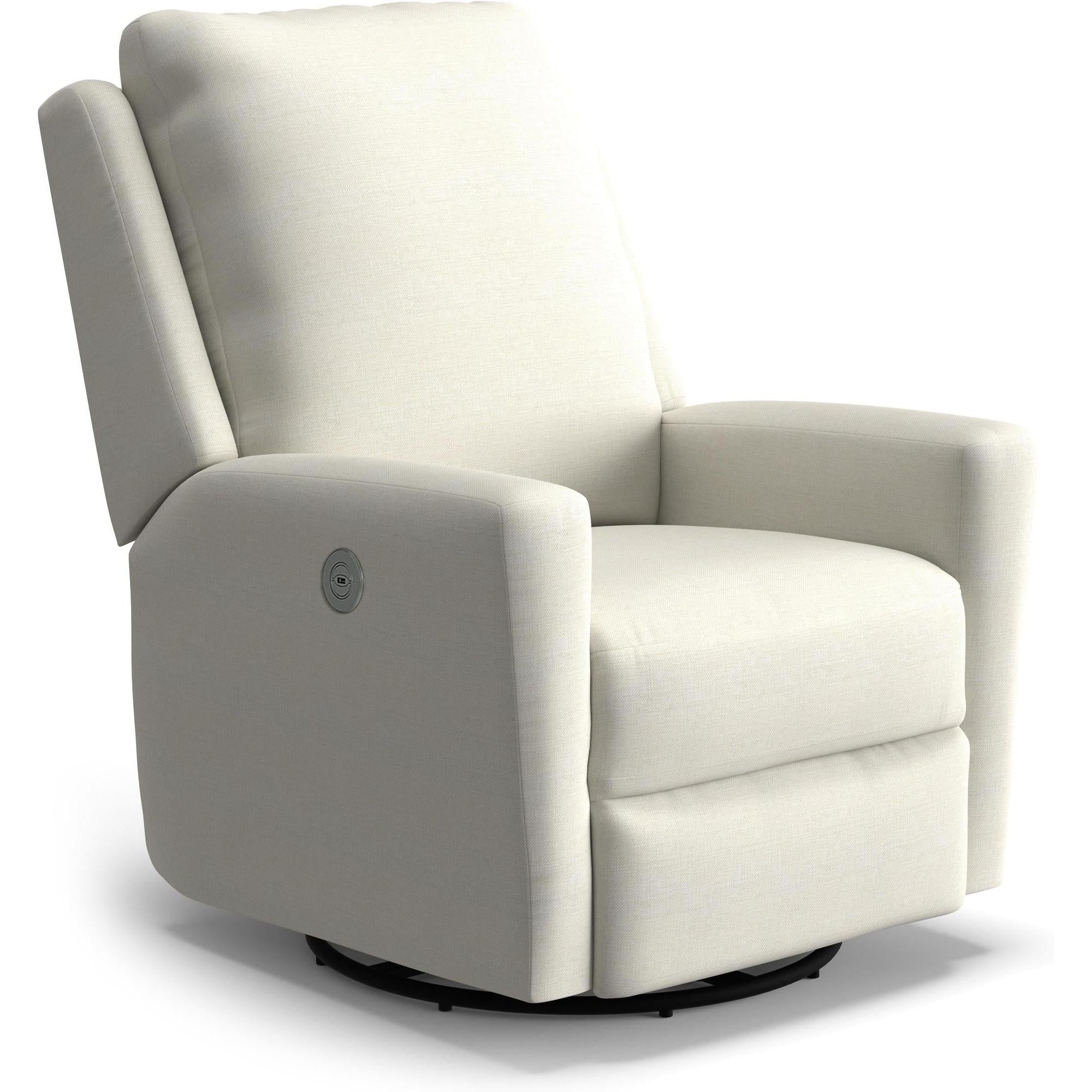 Storytime Heatherly Glider Recliner