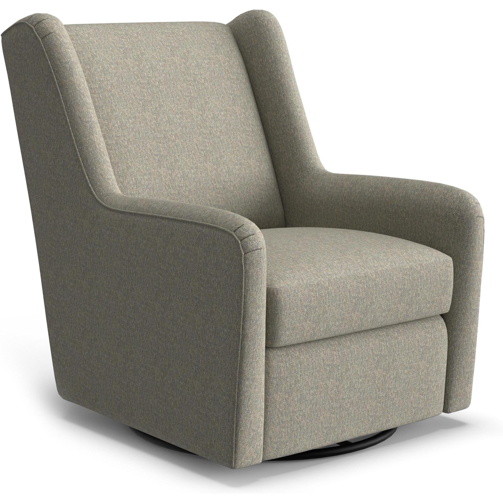Storytime Brianna Swivel Glider