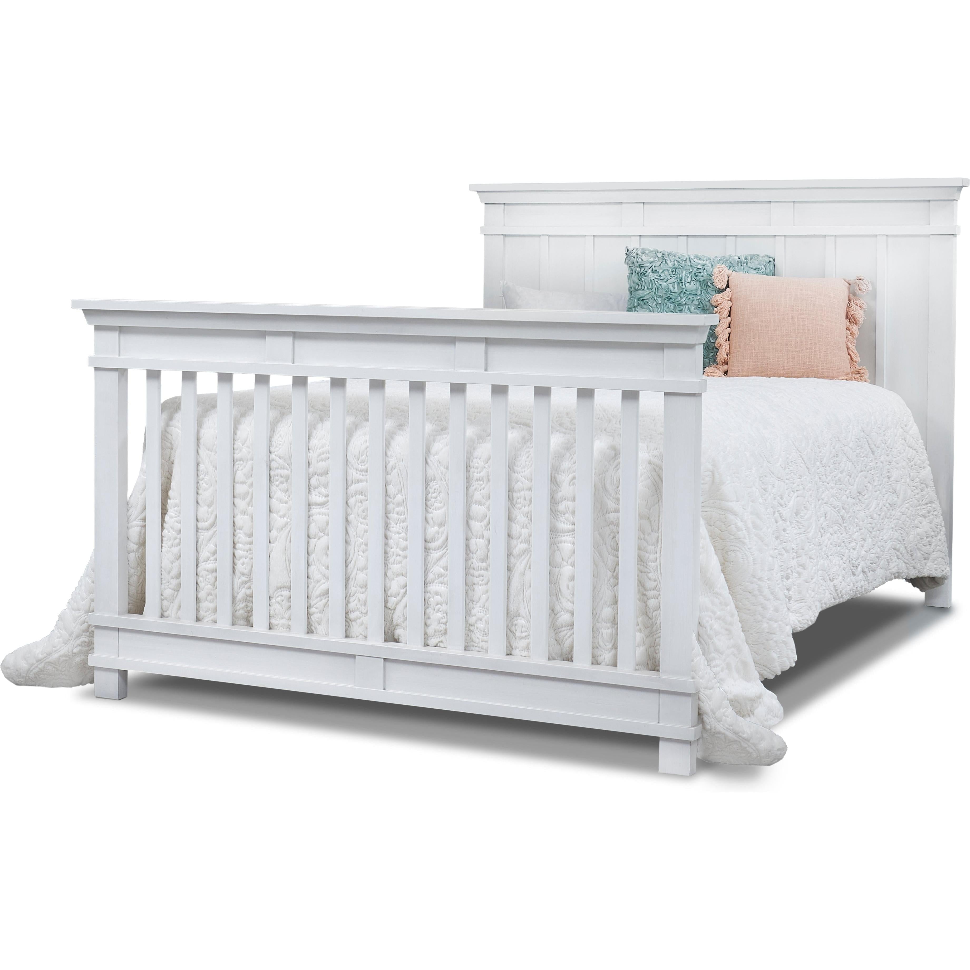 Sorelle Brookfield Adult Rail