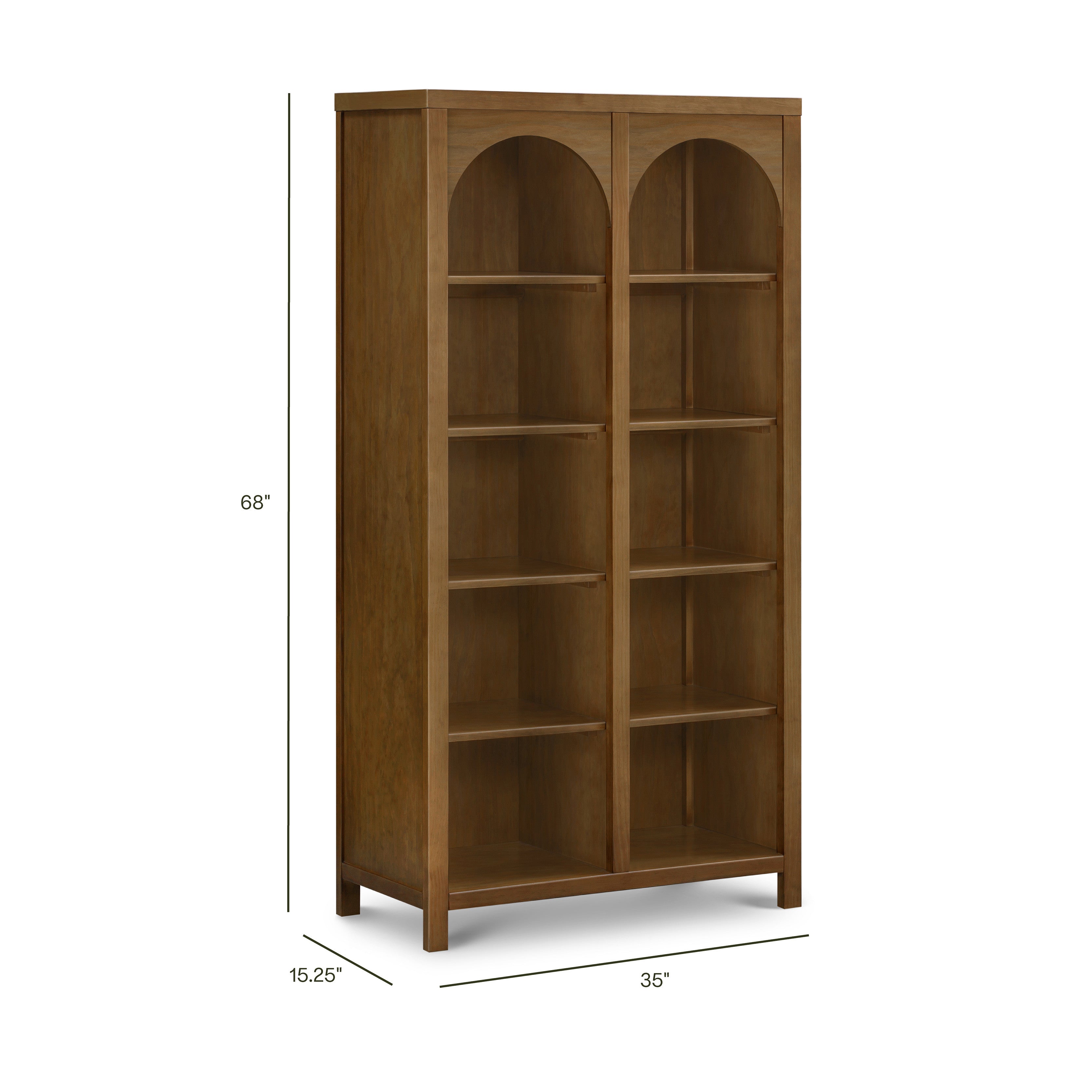 Namesake Eloise Assembled Bookcase
