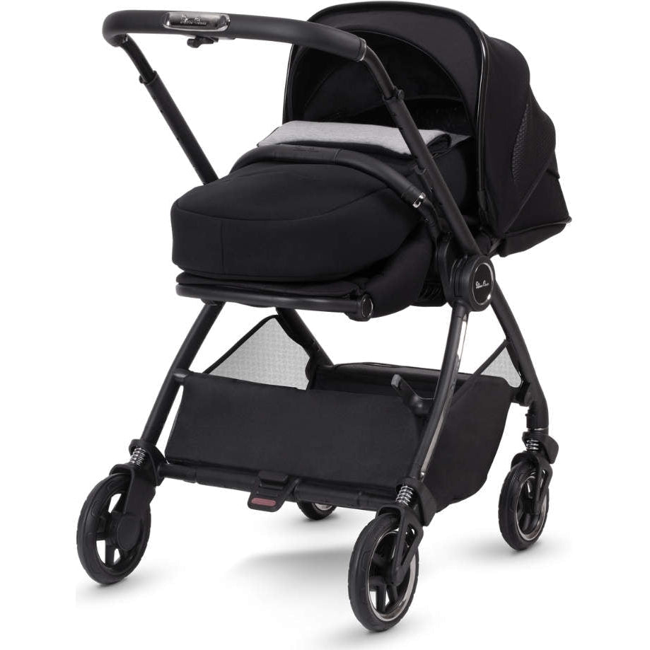 baby jogger pod Silver Cross Dune Newborn Pod