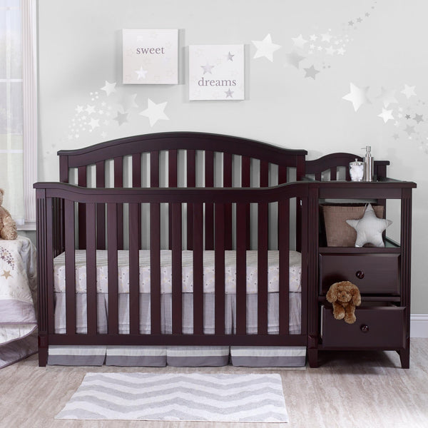 Sorelle Berkley Crib & Changer