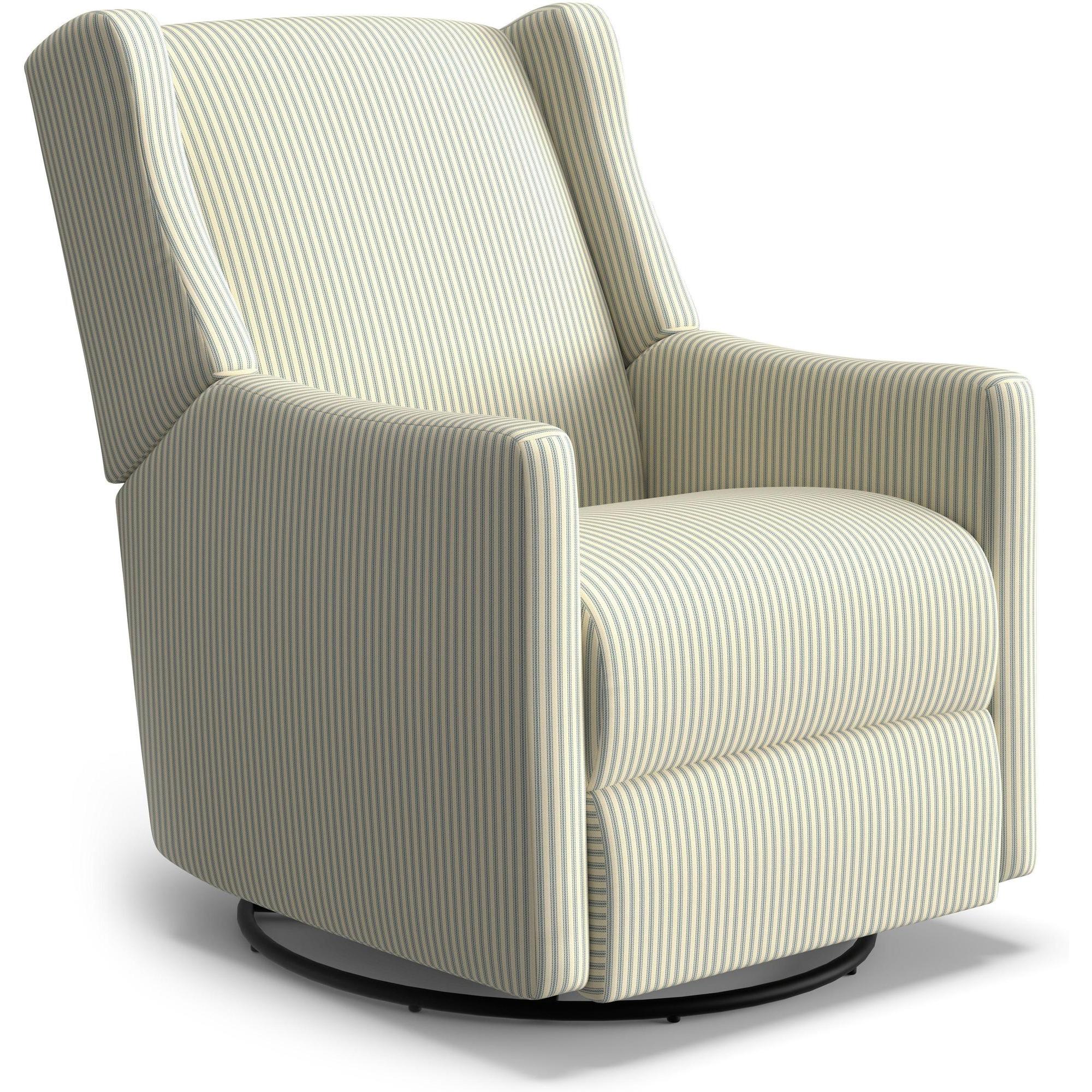 Storytime Lillian Swivel Glider Recliner