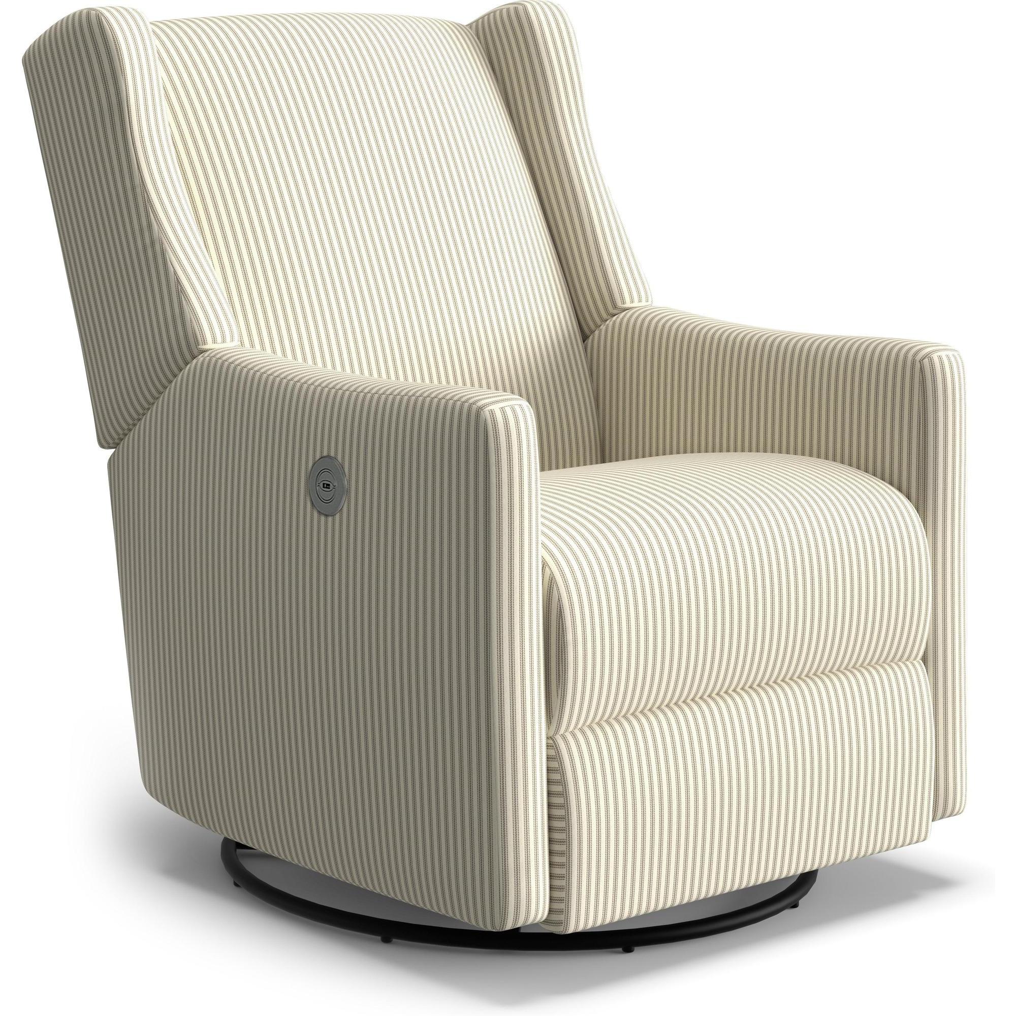 Storytime Lillian Swivel Glider Recliner