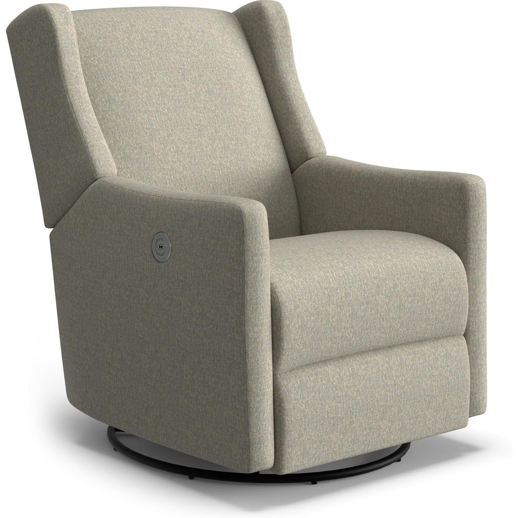 Storytime Lillian Swivel Glider Recliner