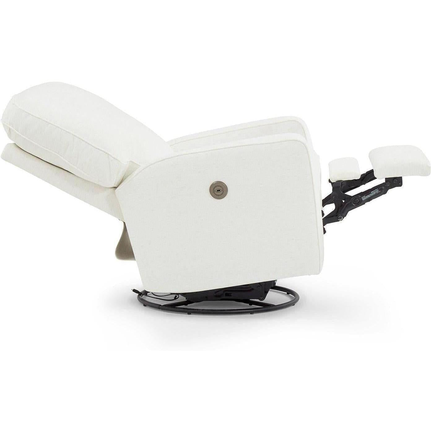 Storytime Bilana Swivel Glider Recliner