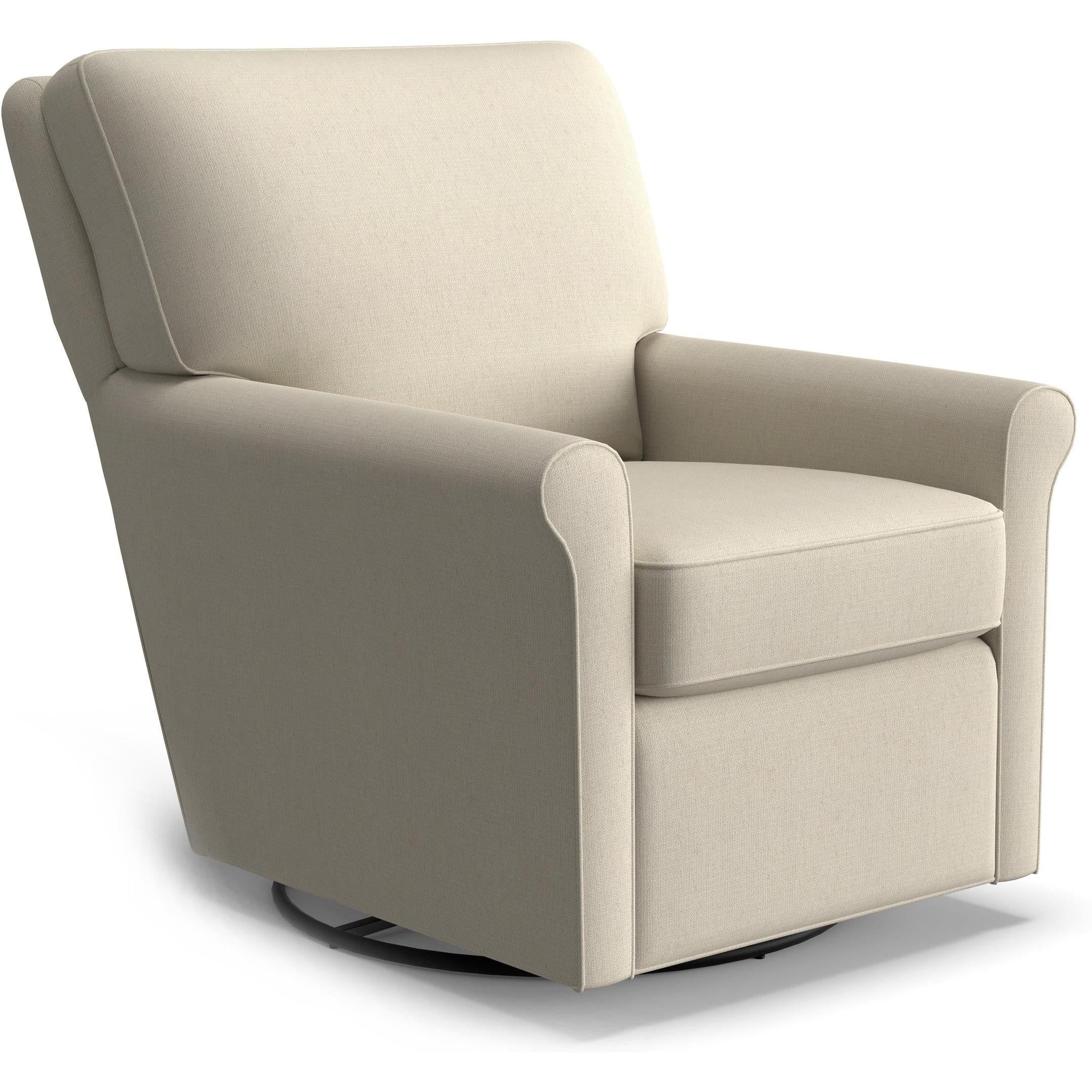 Storytime Kacey Swivel Glider