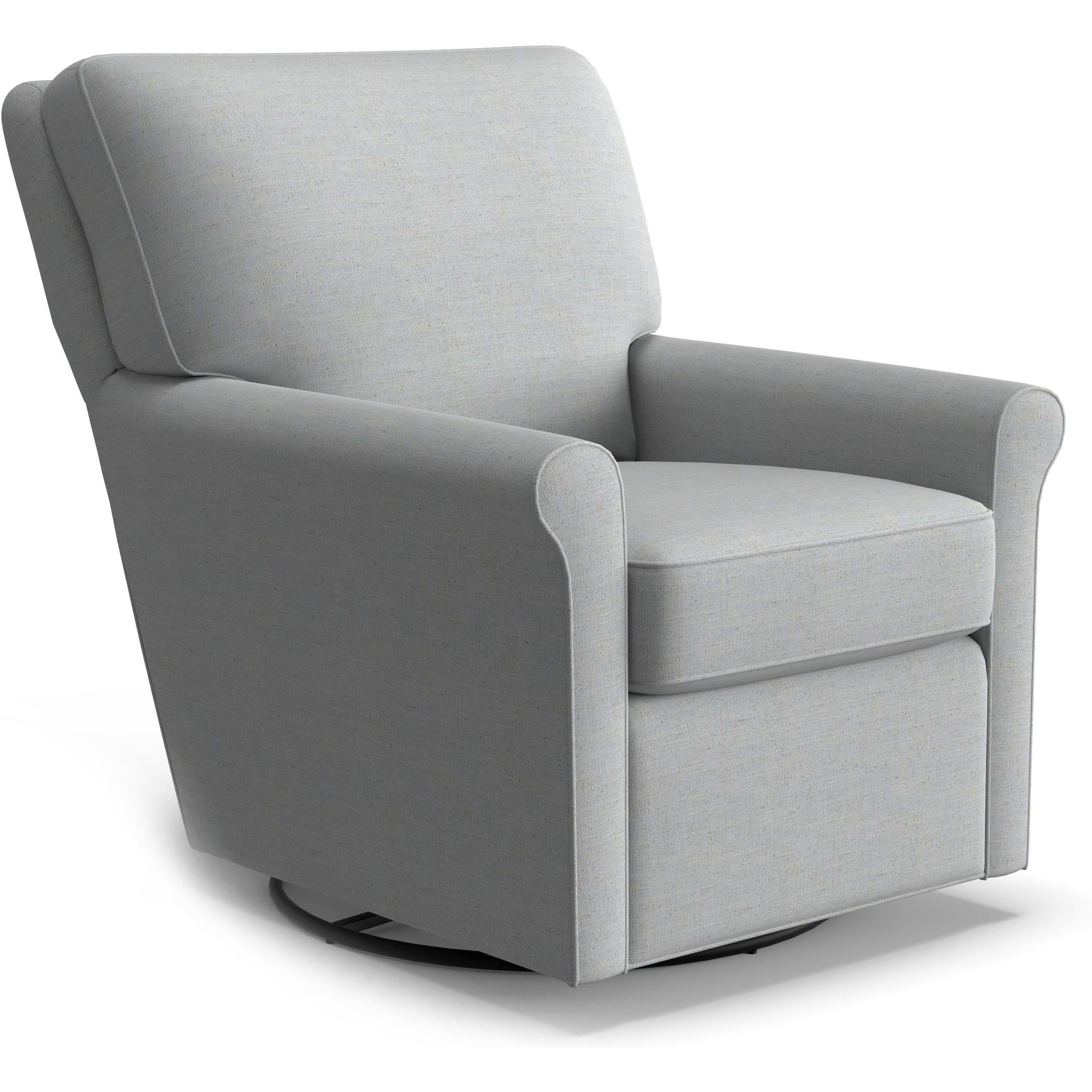 Storytime Kacey Swivel Glider
