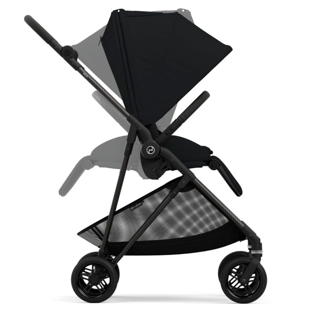 Cybex Melio Carbon 3 Stroller