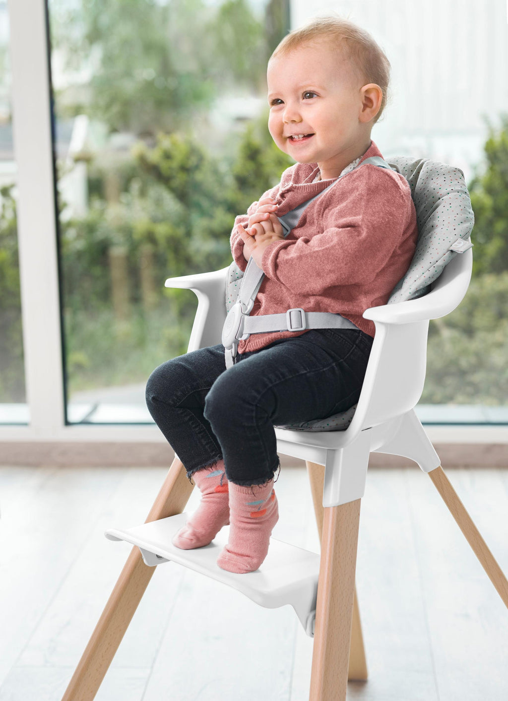 stokke clikk dimensions Stokke Clikk High Chair