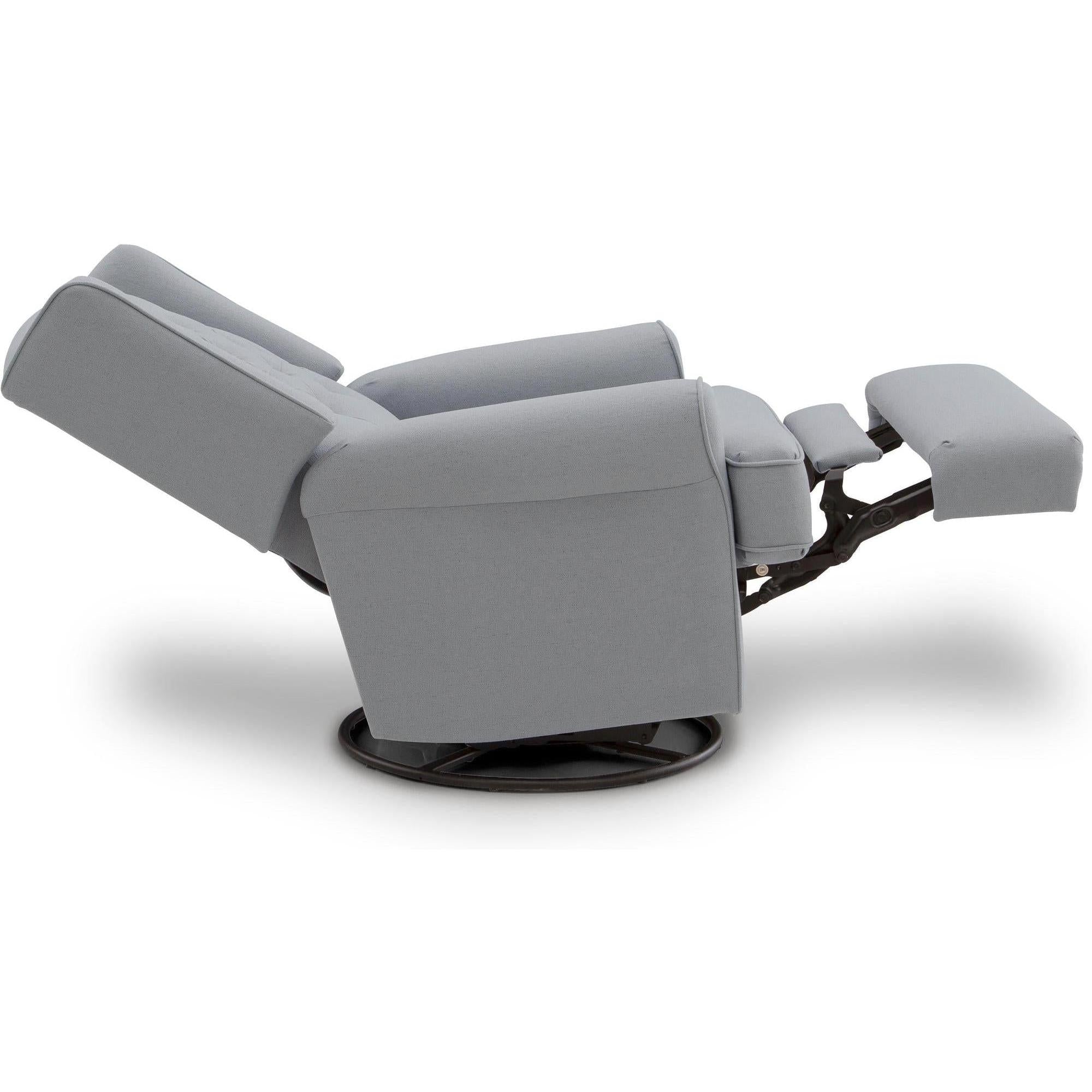 Storytime Kendra Swivel Glider Recliner