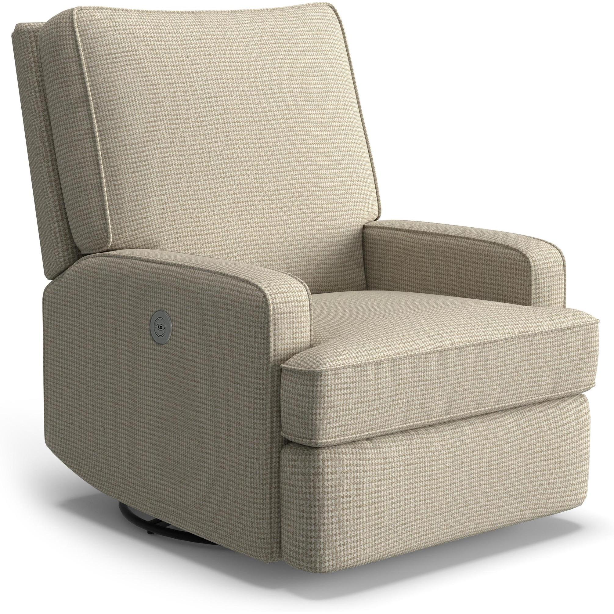 Storytime Kersey Swivel Glider