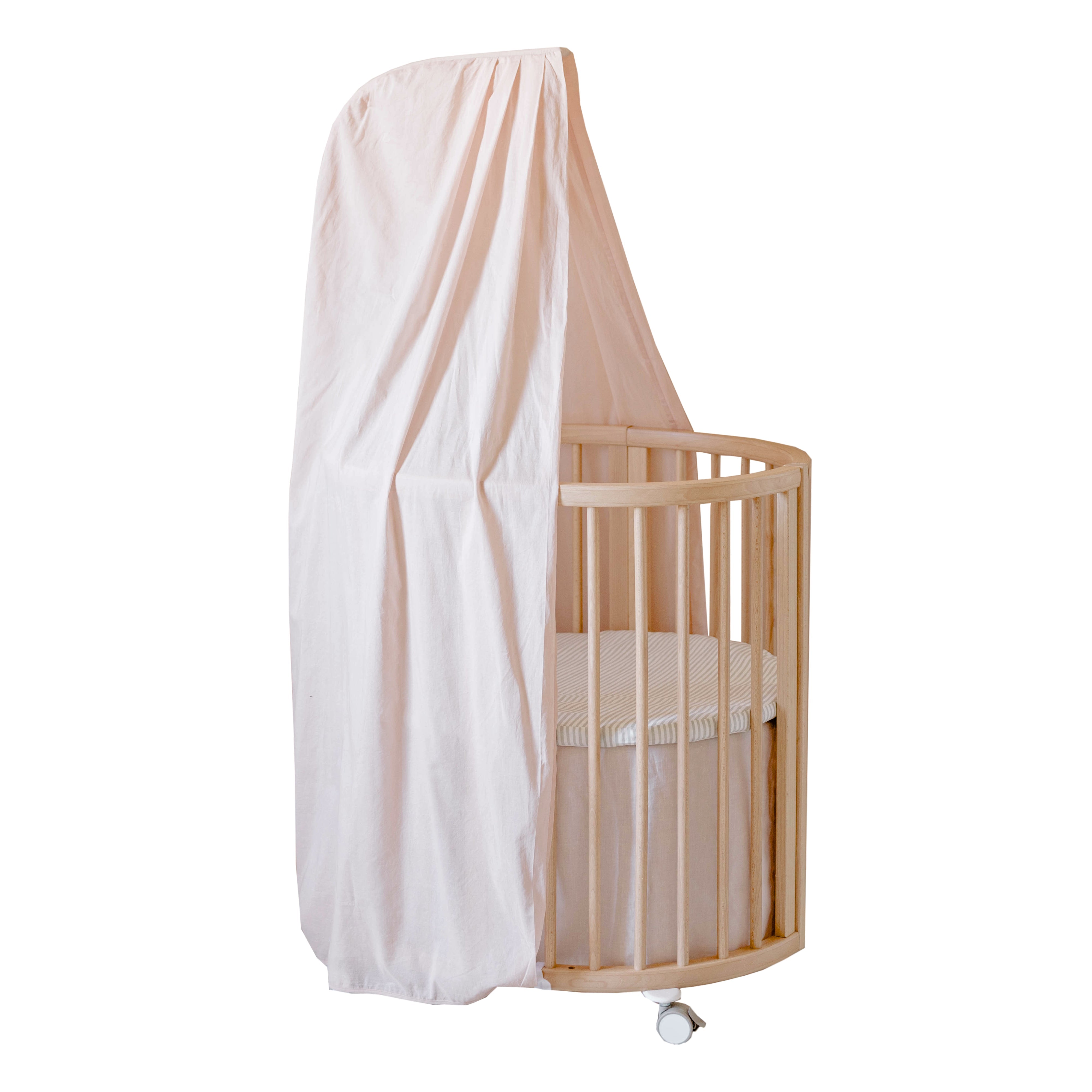 Stokke Sleepi Mini Bed Skirt by Pehr V3