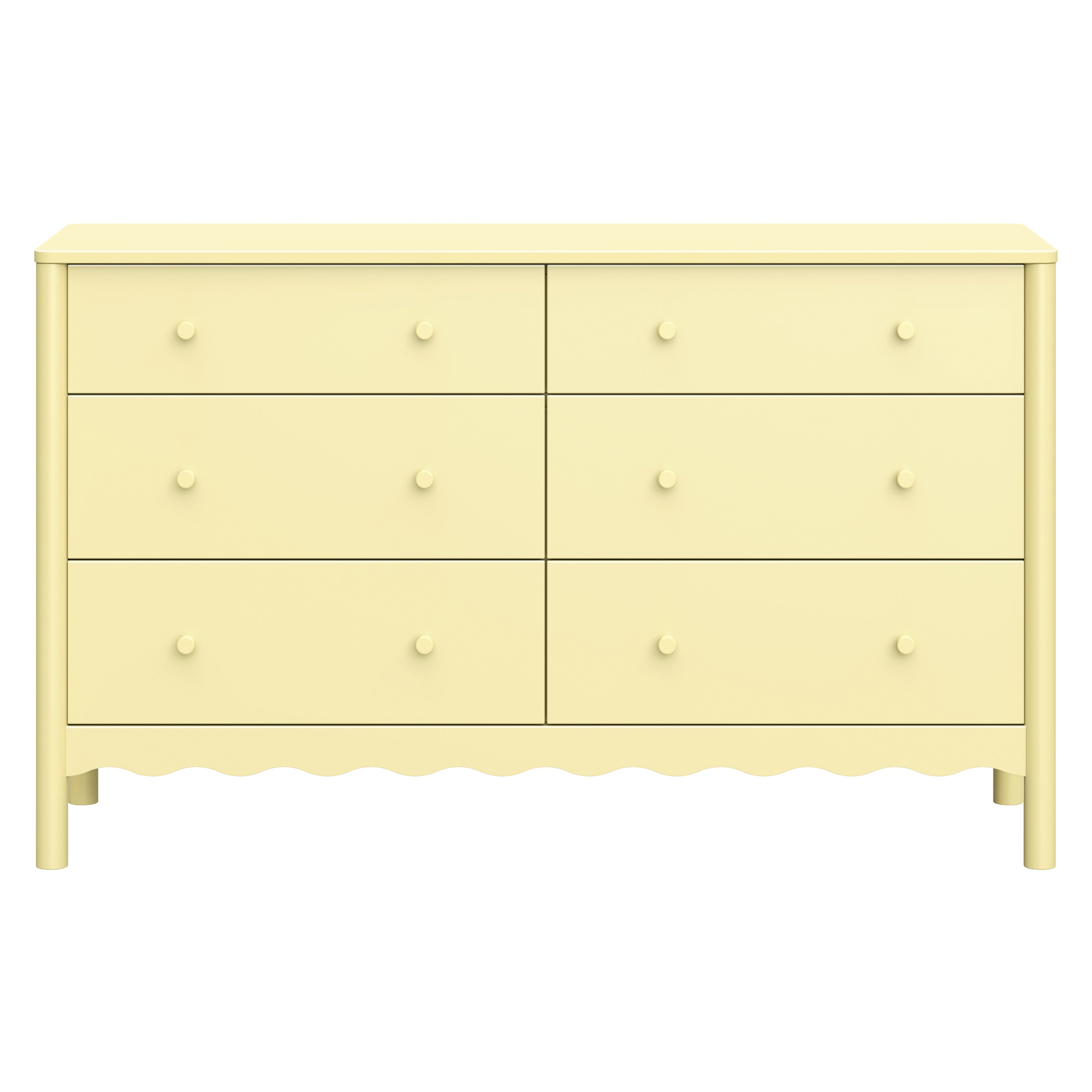 Babyletto Swell 6-Drawer Dresser