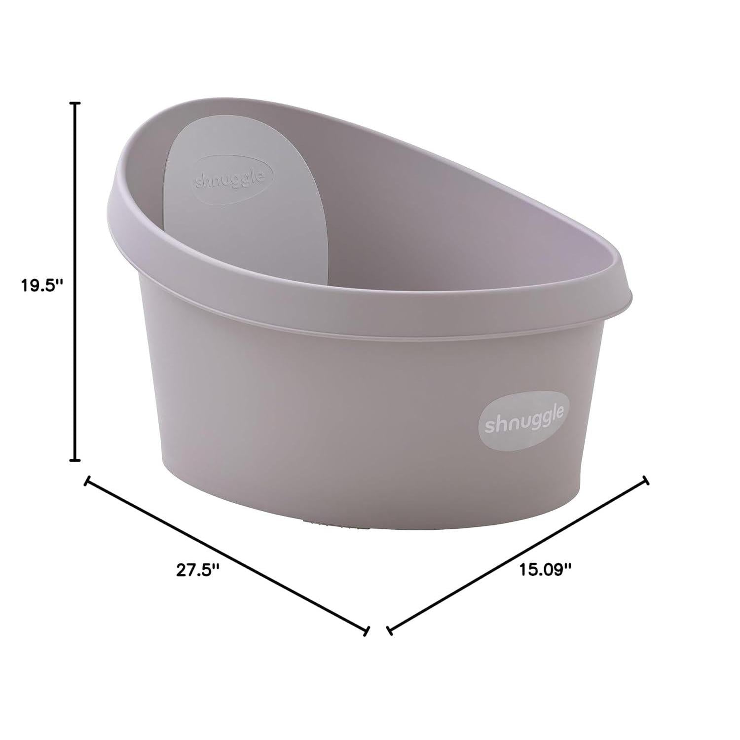 Shnuggle Toddler Bath Tub
