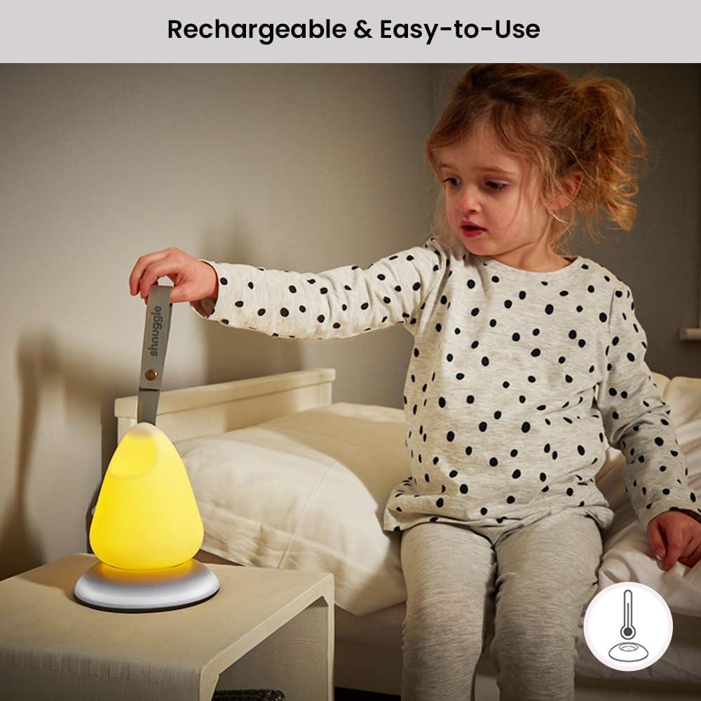 Shnuggle Moonlight Night Light