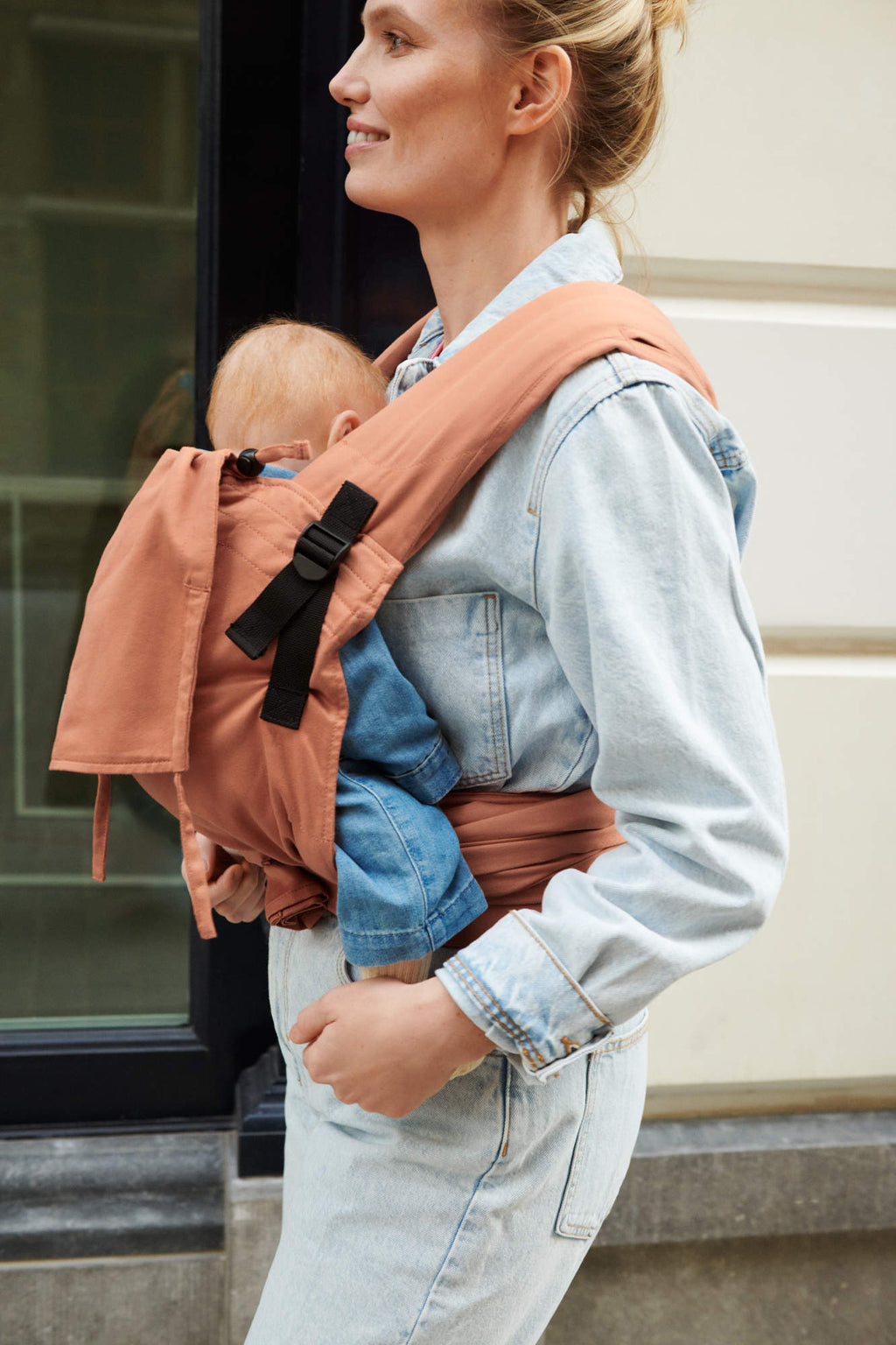 stokke limas half buckle Stokke Limas Carrier