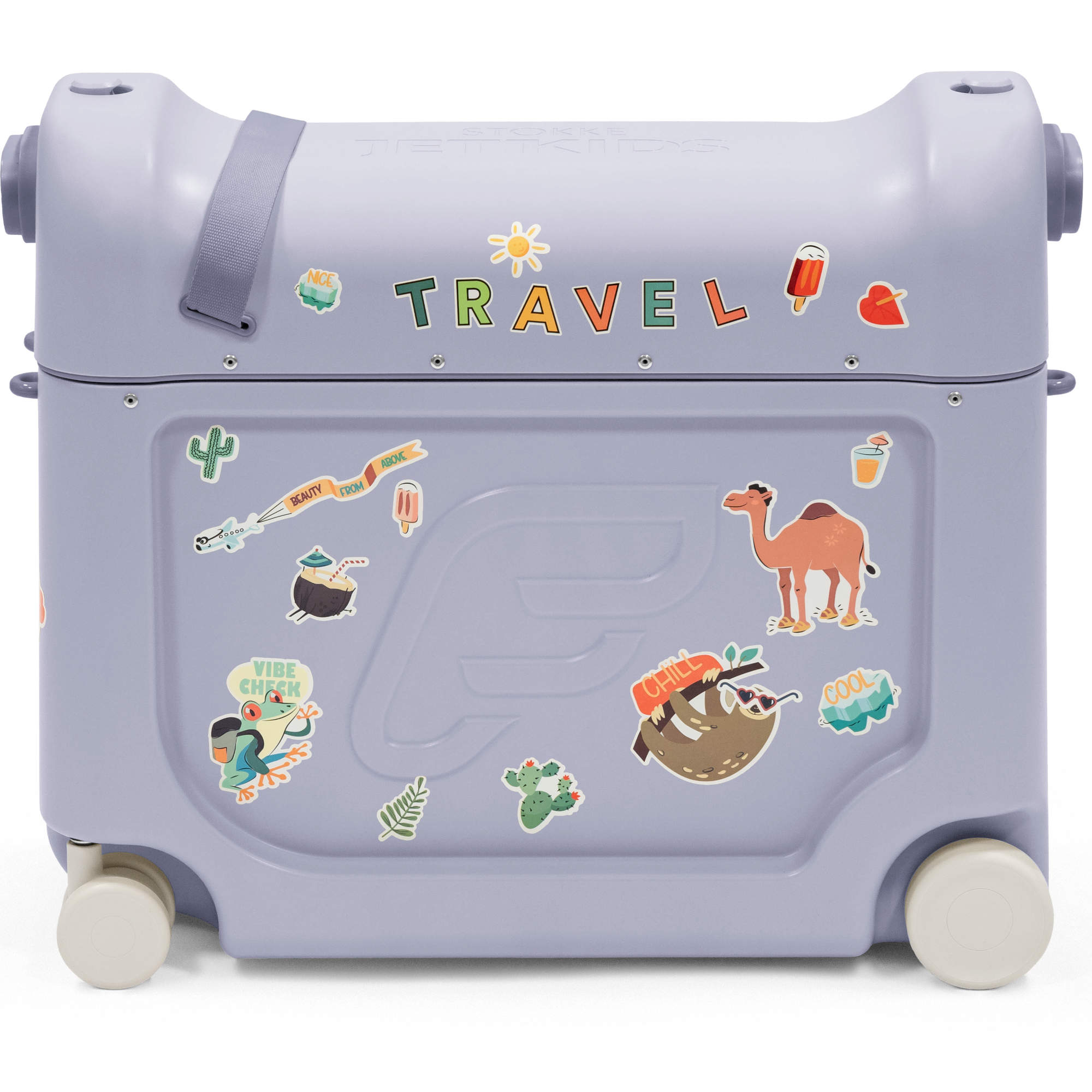 Stokke Jetkids stokke ベッドボックス Bed Box ピンク JetKids BedBox