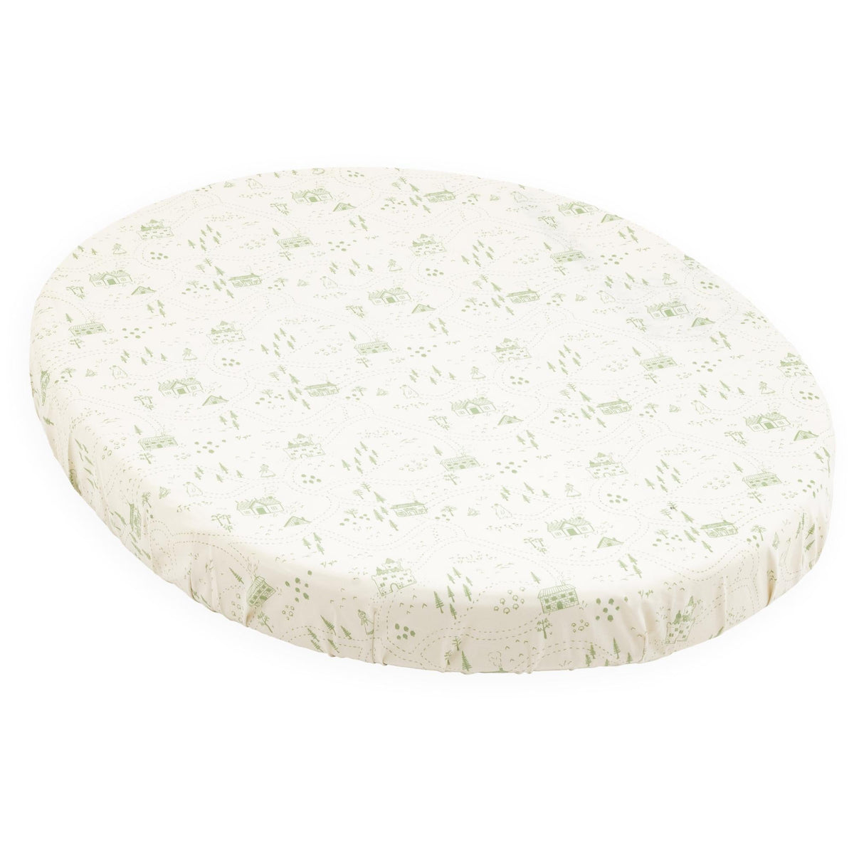Stokke Sleepi Mini Fitted Sheet V3