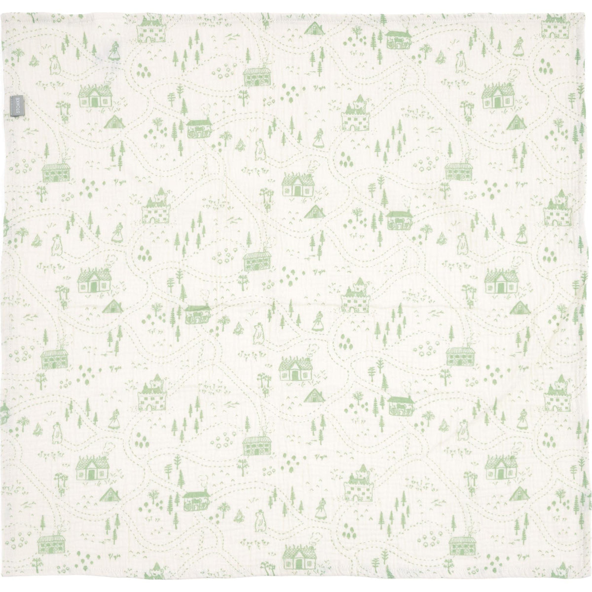 Stokke Sleepi Mini Fitted Sheet V3