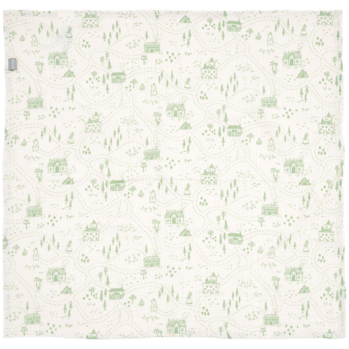 Stokke Sleepi Bed Fitted Sheet V3