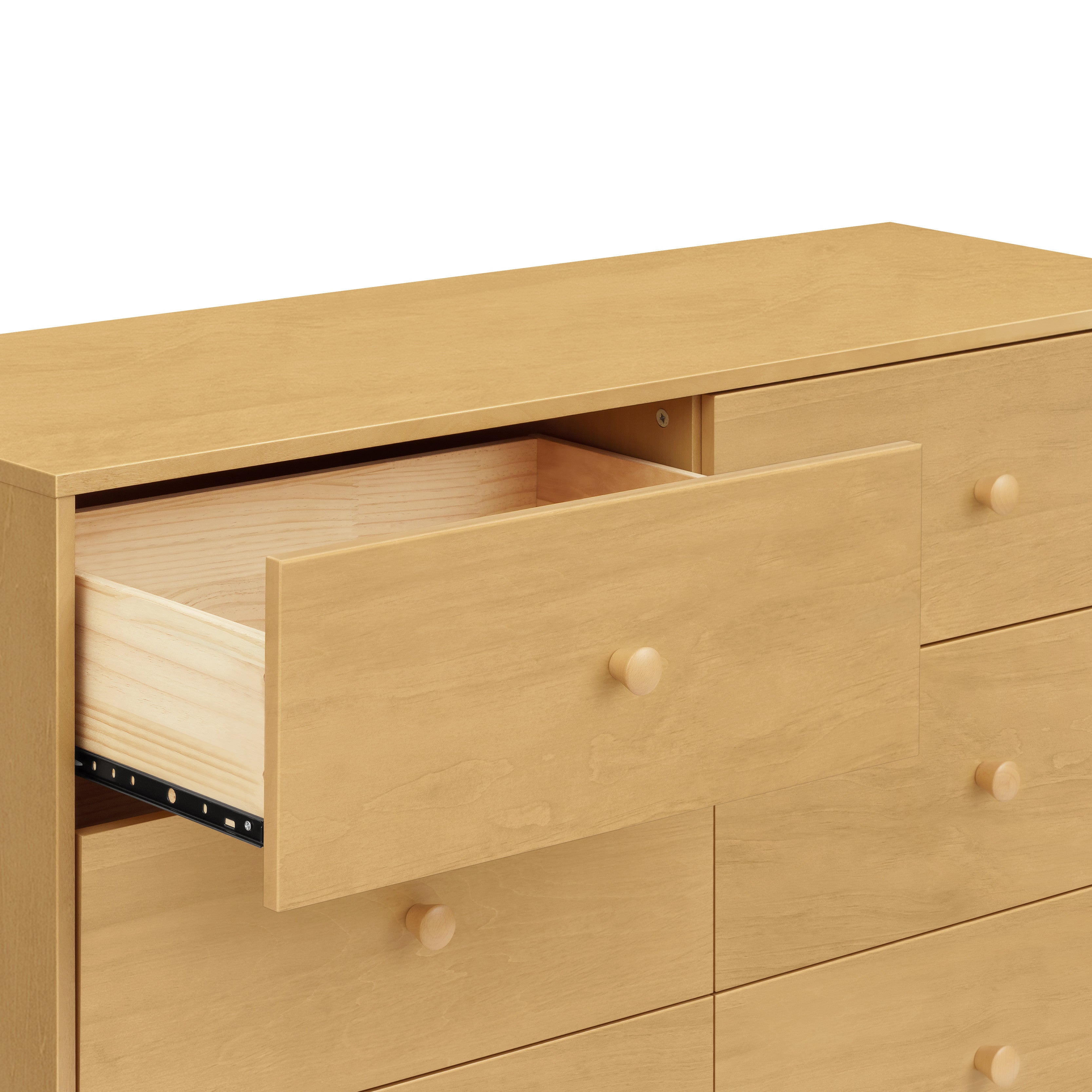 Babyletto Hudson Modern 6-Drawer Double Dresser