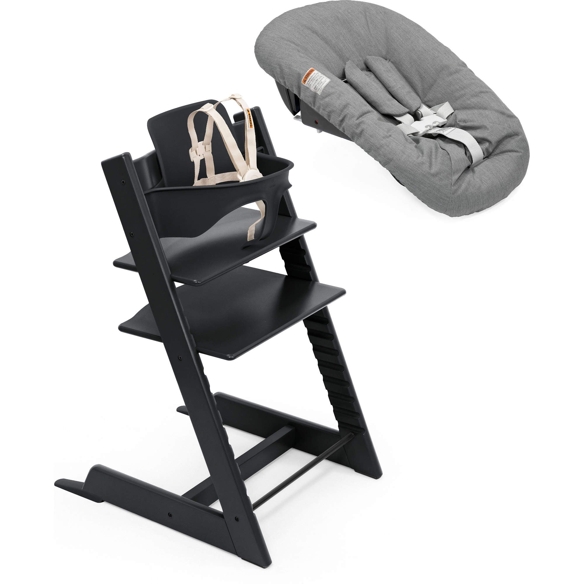 Stokke Tripp Trapp High Chair² with Newborn Set