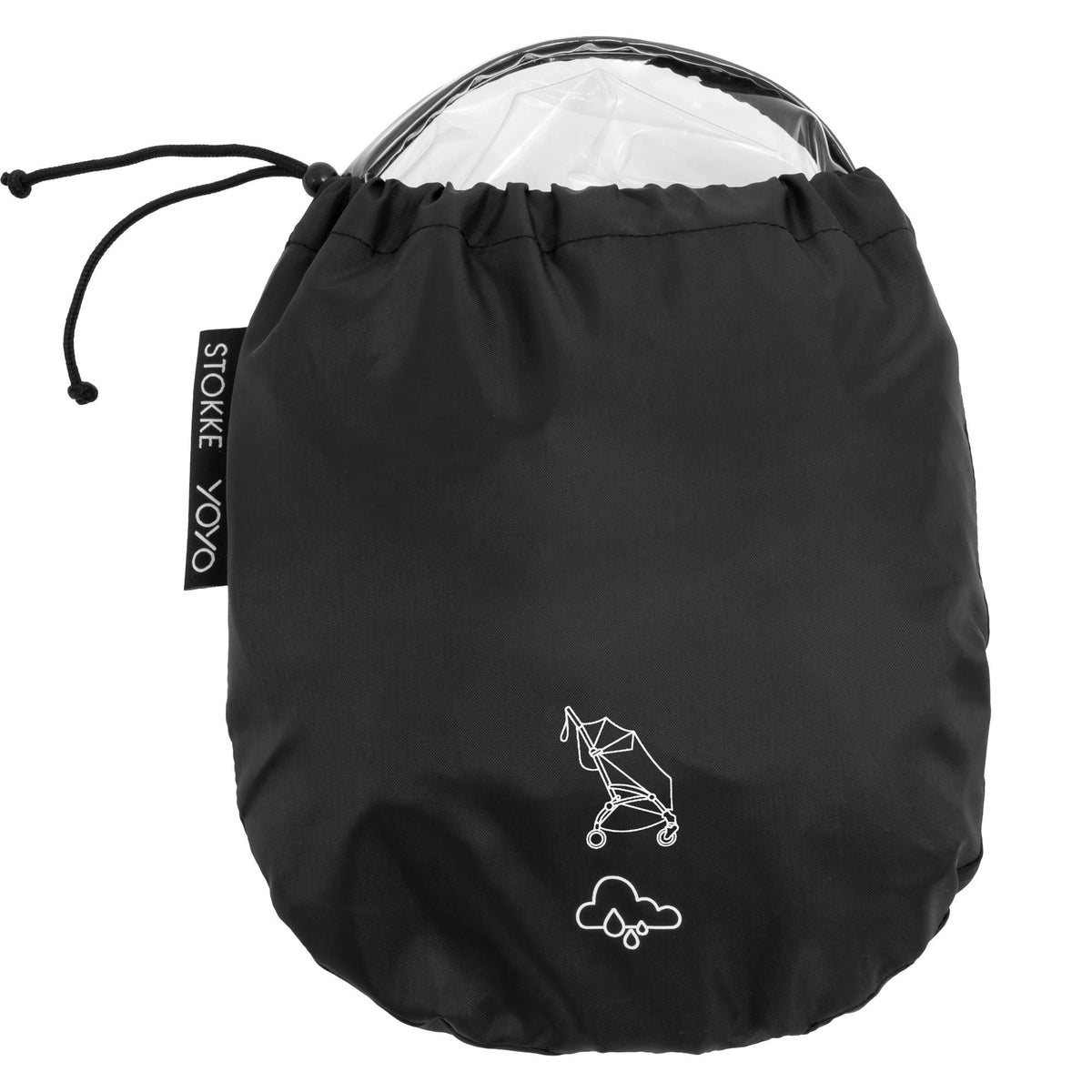 Stokke YOYO⁵ Seat Pack Rain Cover (NEW)