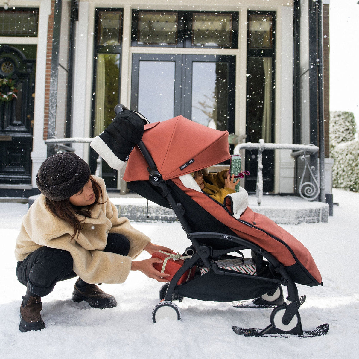 Stokke YOYO Footmuff (NEW)