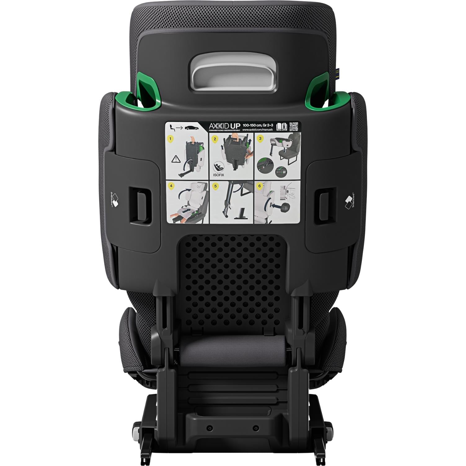 Axkid Up Booster Car Seat | PRE-ORDER