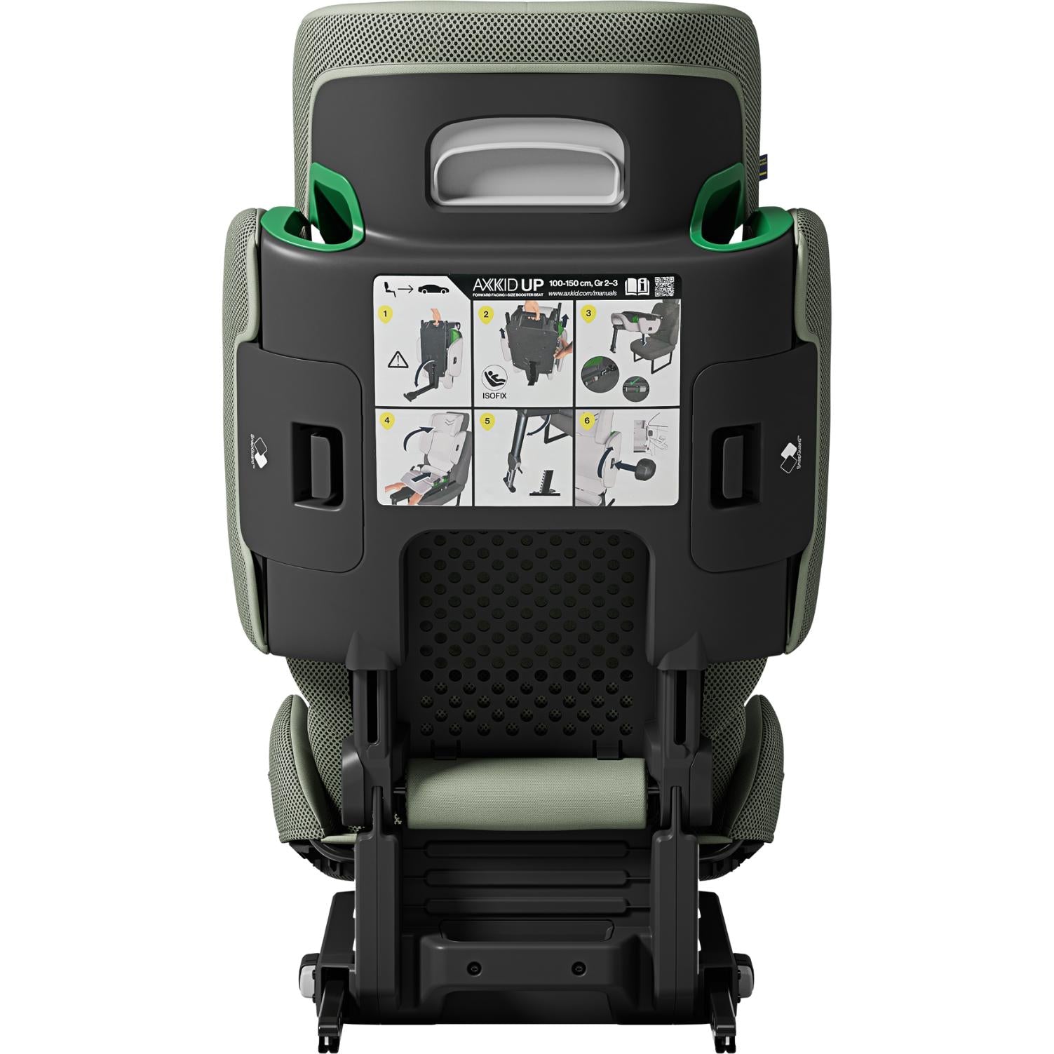 Axkid Up Booster Car Seat | PRE-ORDER