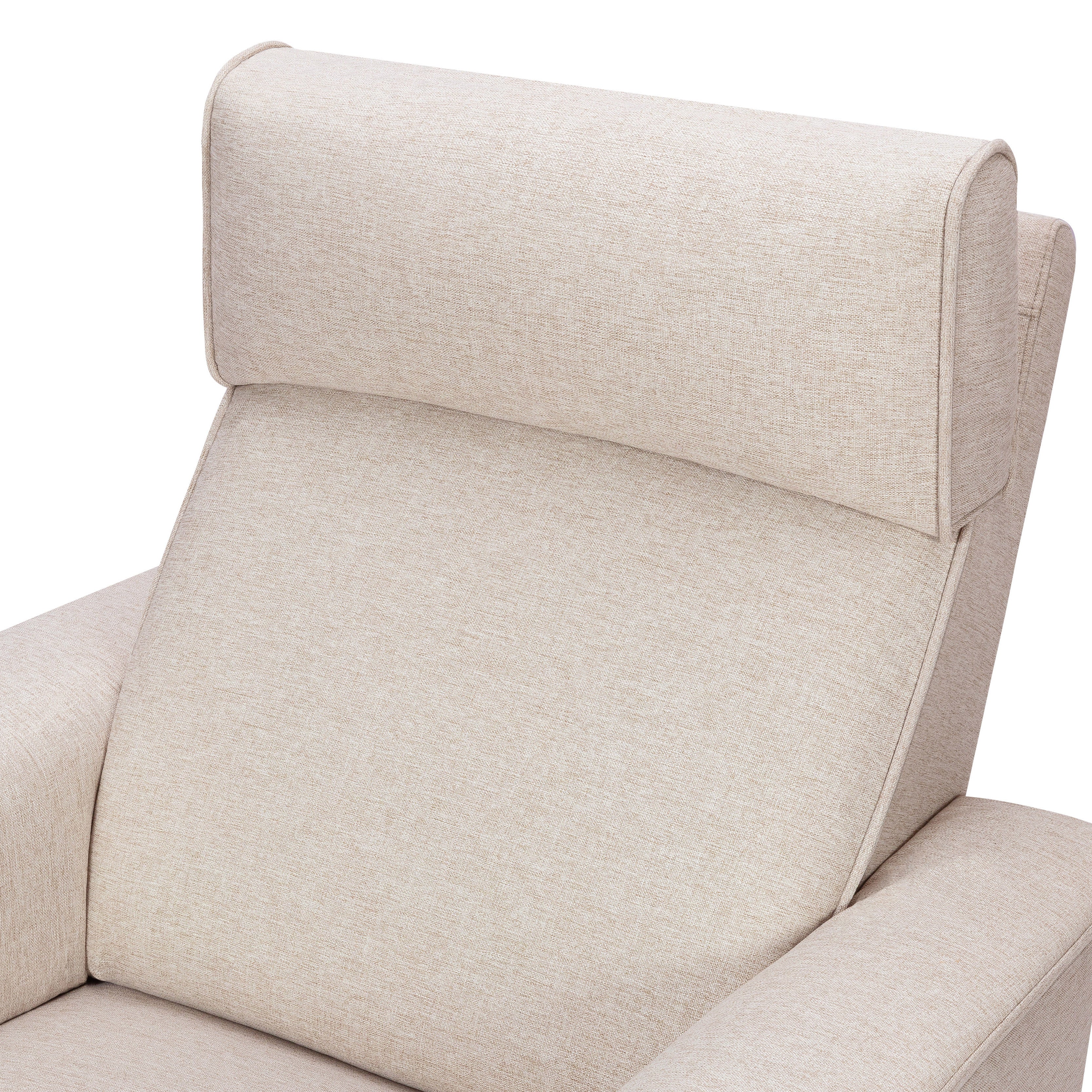Namesake Willa Deluxe Power Recliner and Swivel Glider with Heat and Massage
