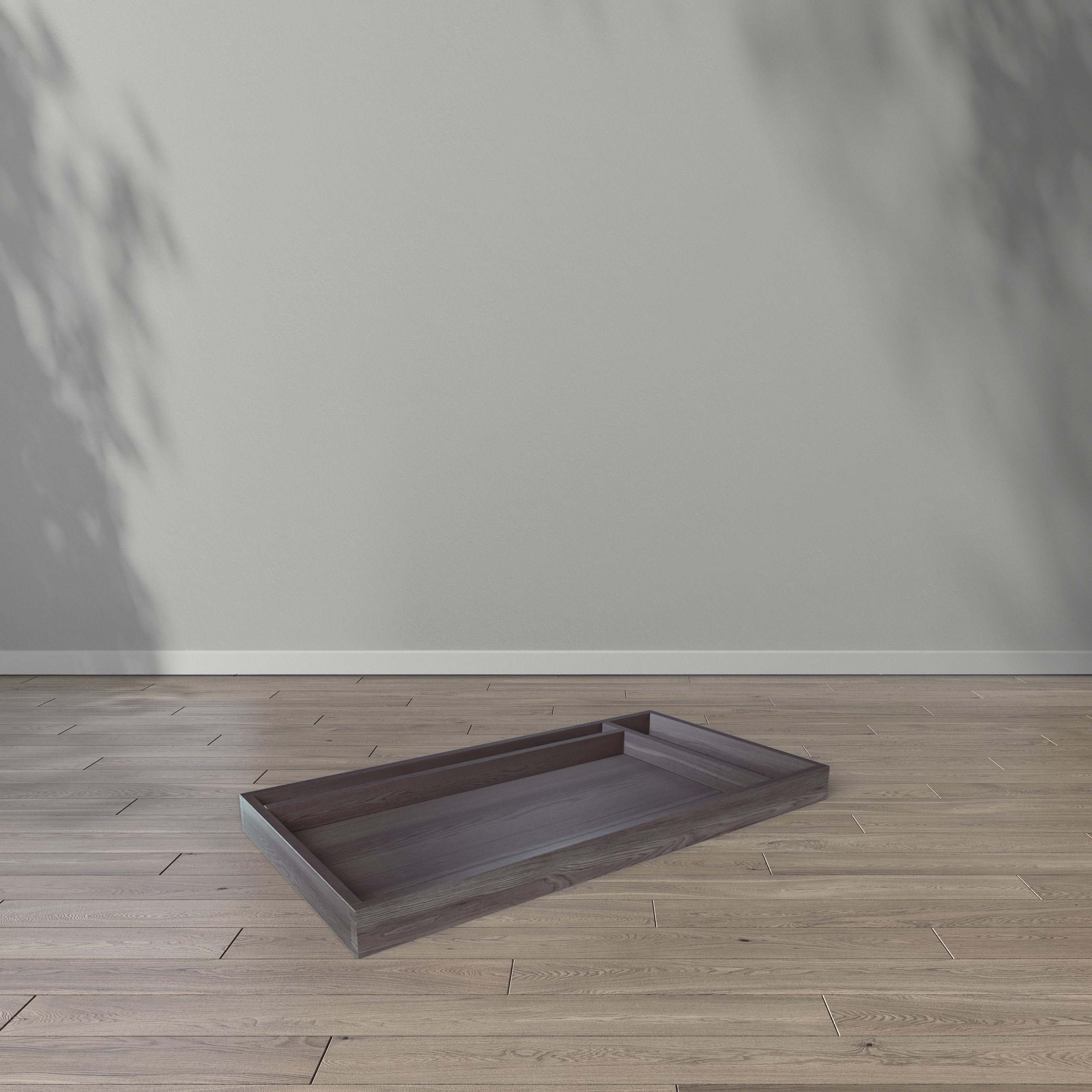 Silva Furniture Adjustable Changing Tray