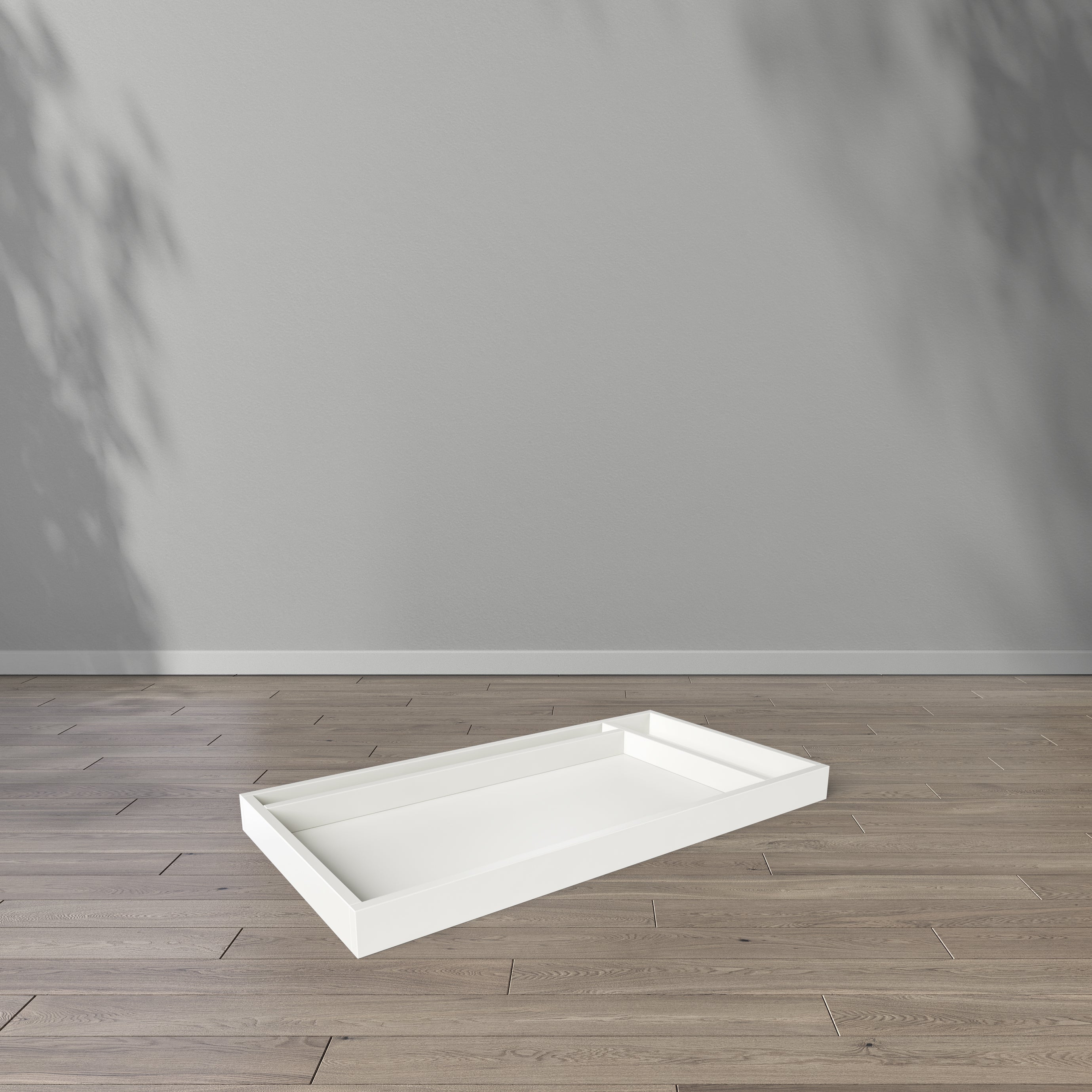 Silva Furniture Adjustable Changing Tray