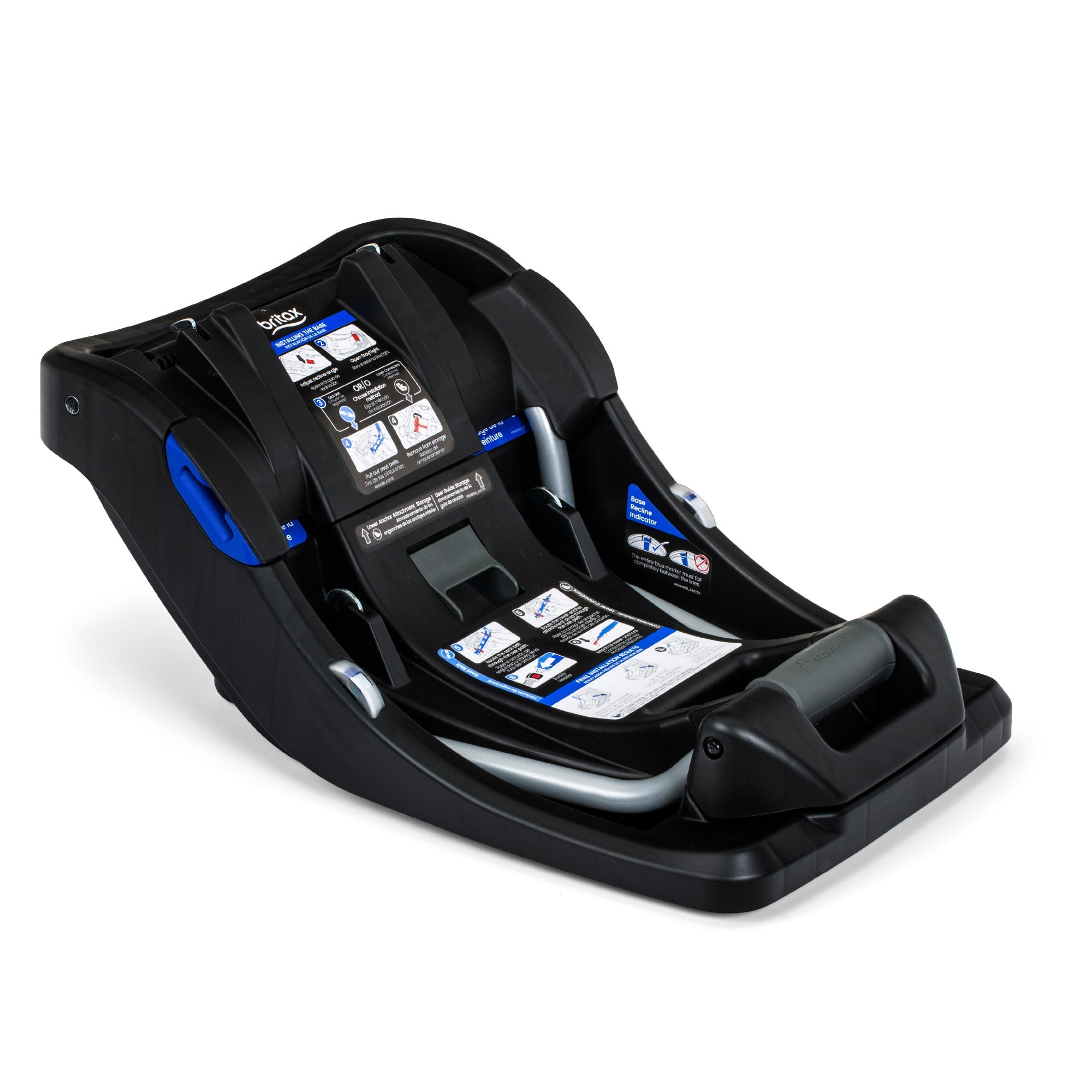 Britax StayTight Base — Extra Base for Arbor Infant Car Seat