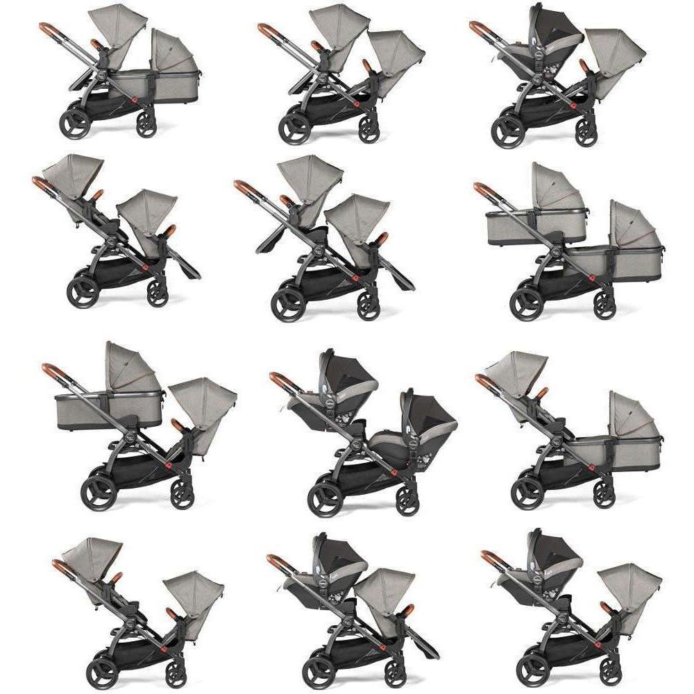 Peg Perego YPSI Double Adapter