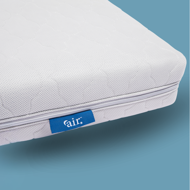 Moonlight Slumber Air Crib Mattress Cover