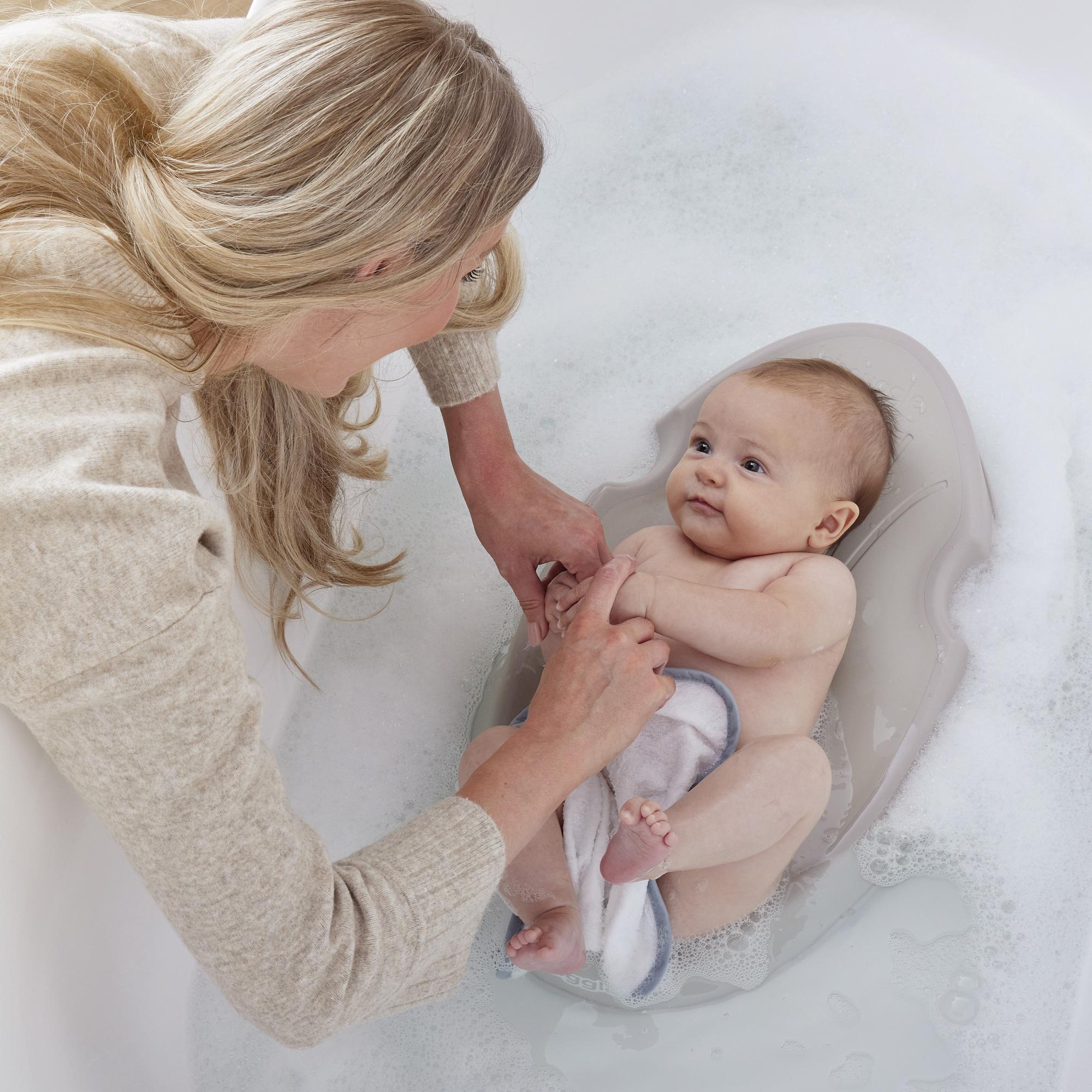 Shnuggle Newborn Bath Support | From 0-3 months