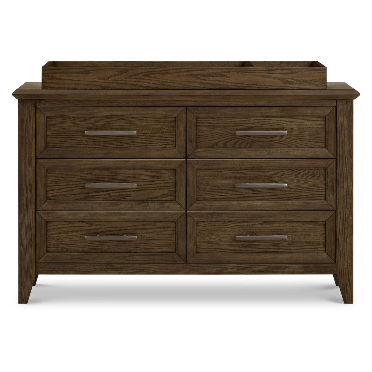 Monogram by Namesake Barrow 6-Drawer Double Dresser